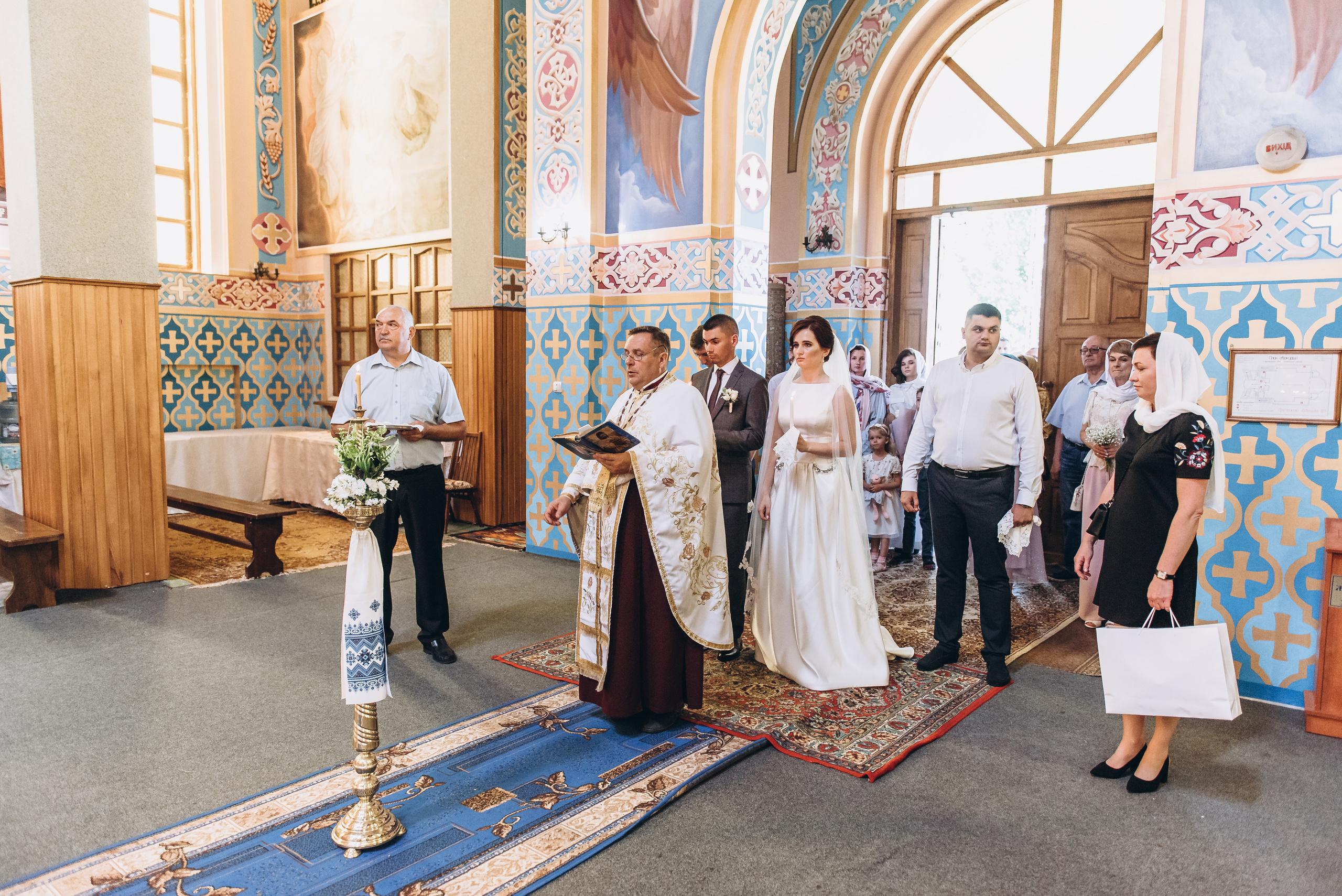 Весілля Юліі та Вови. Весільний та сімейний фотограф Україна