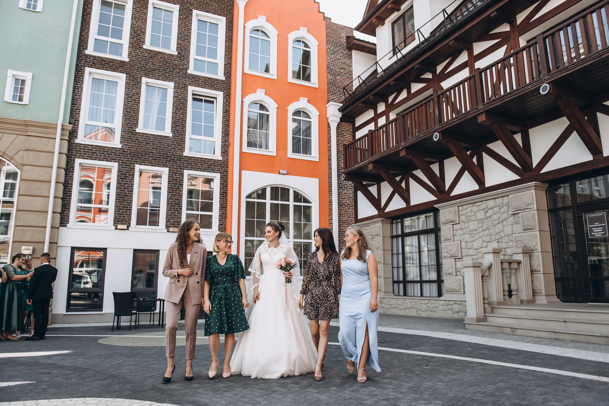 Весілля Тані та Валентина. Весільний та сімейний фотограф Україна