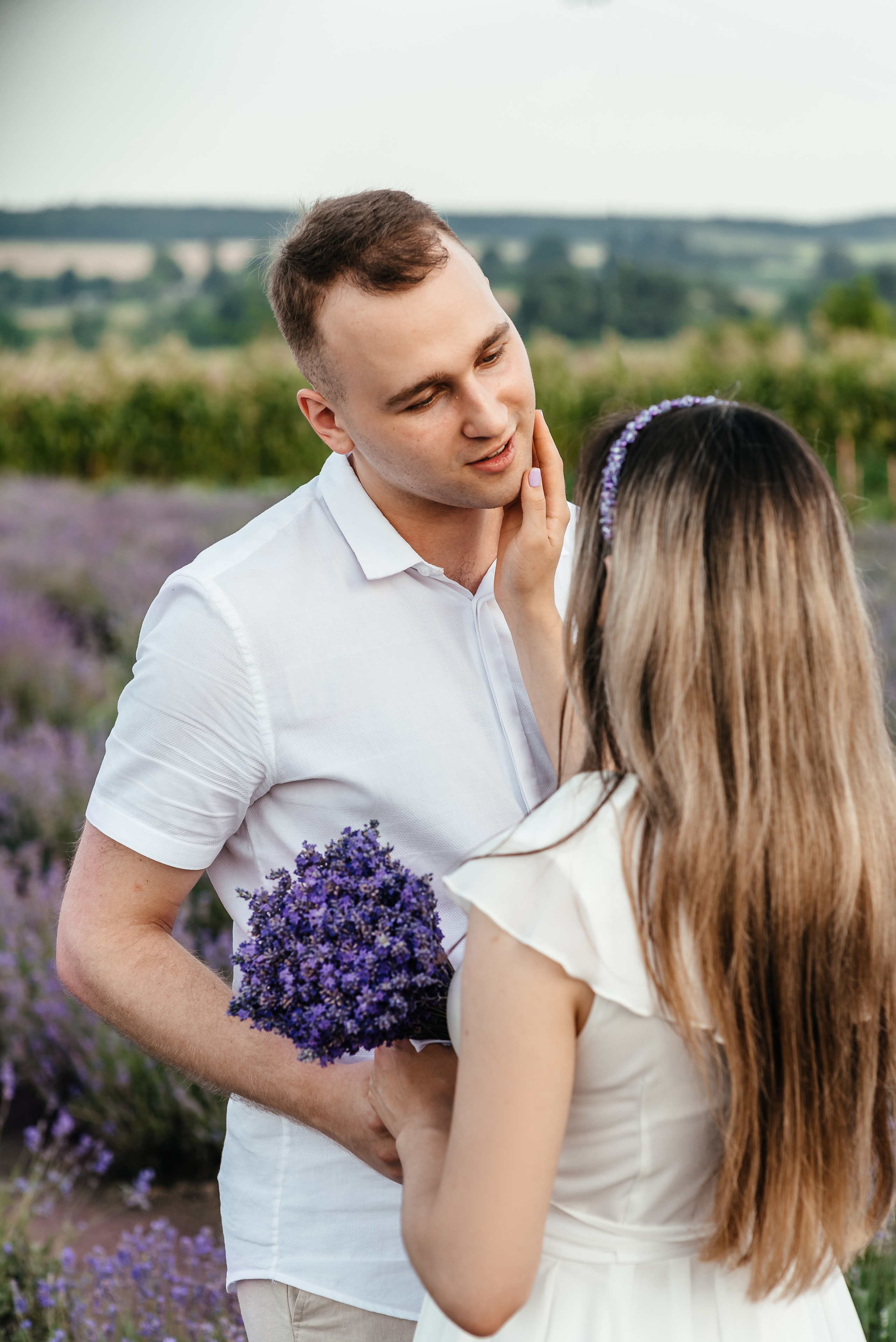 Лаванда. Весільний та сімейний фотограф Україна