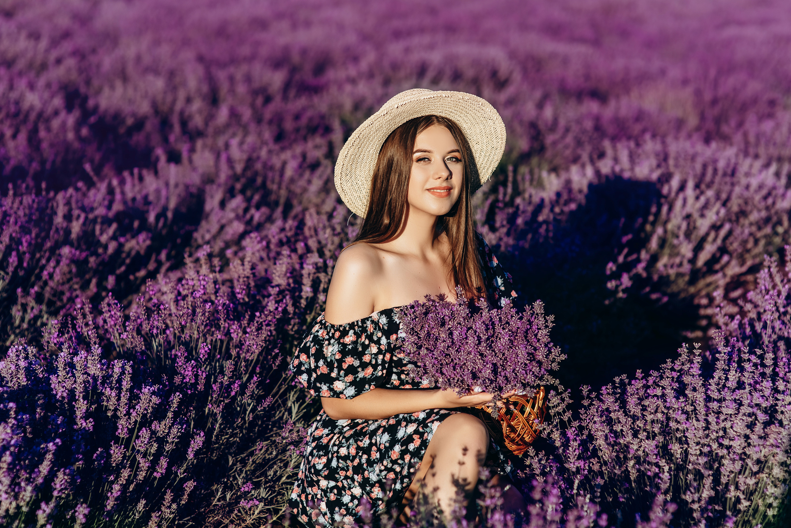 Таня і Діма лаванда. Весільний та сімейний фотограф Україна