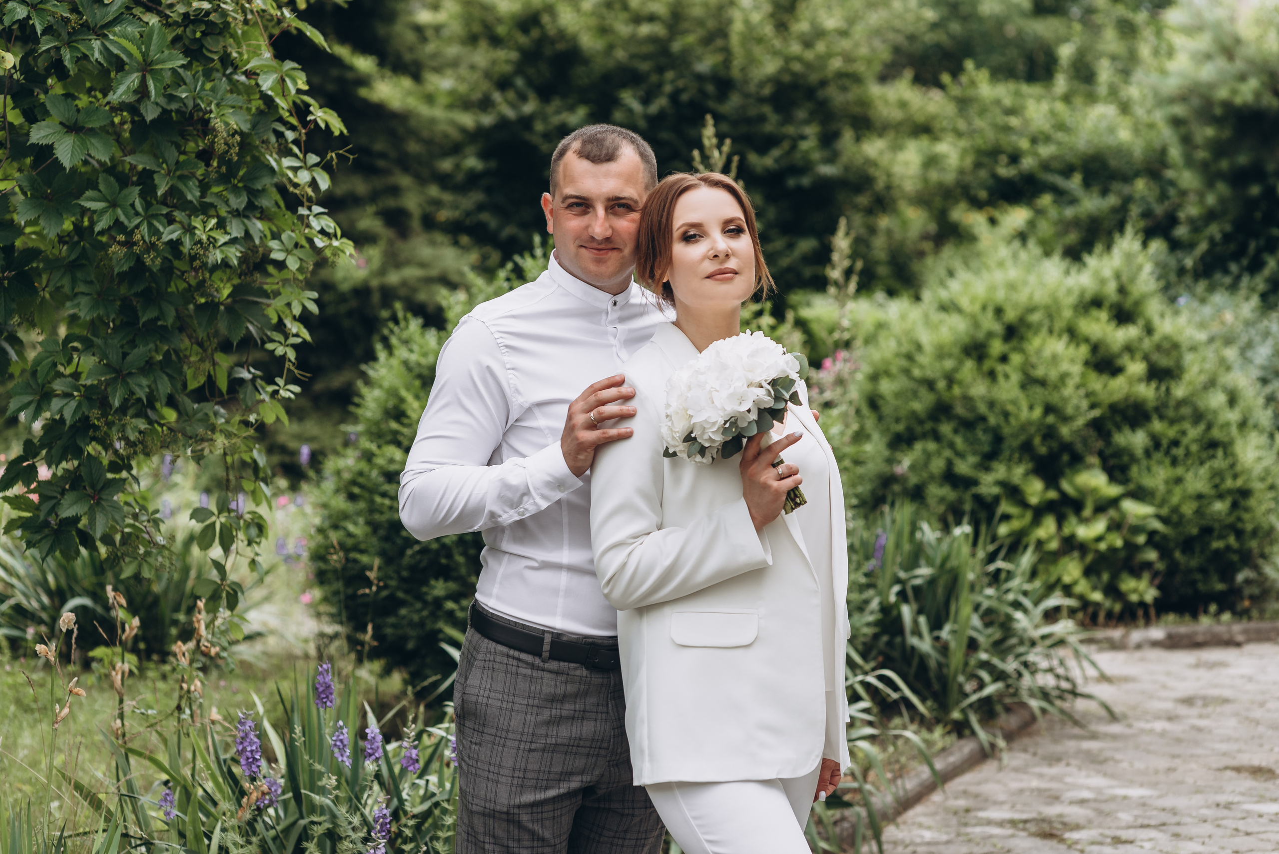 Наталія та Саша. Весільний та сімейний фотограф Україна