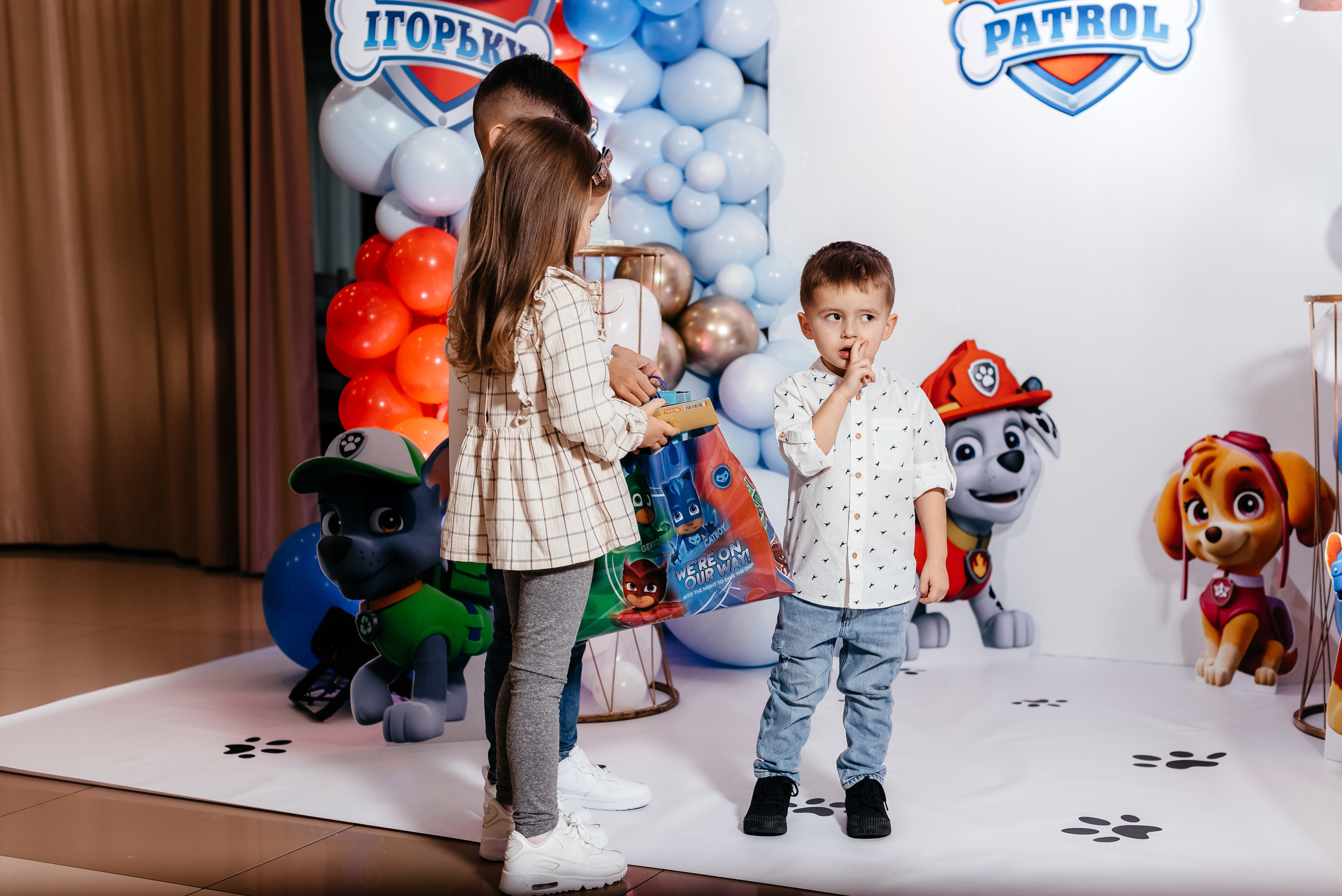 День народження. Весільний та сімейний фотограф Україна