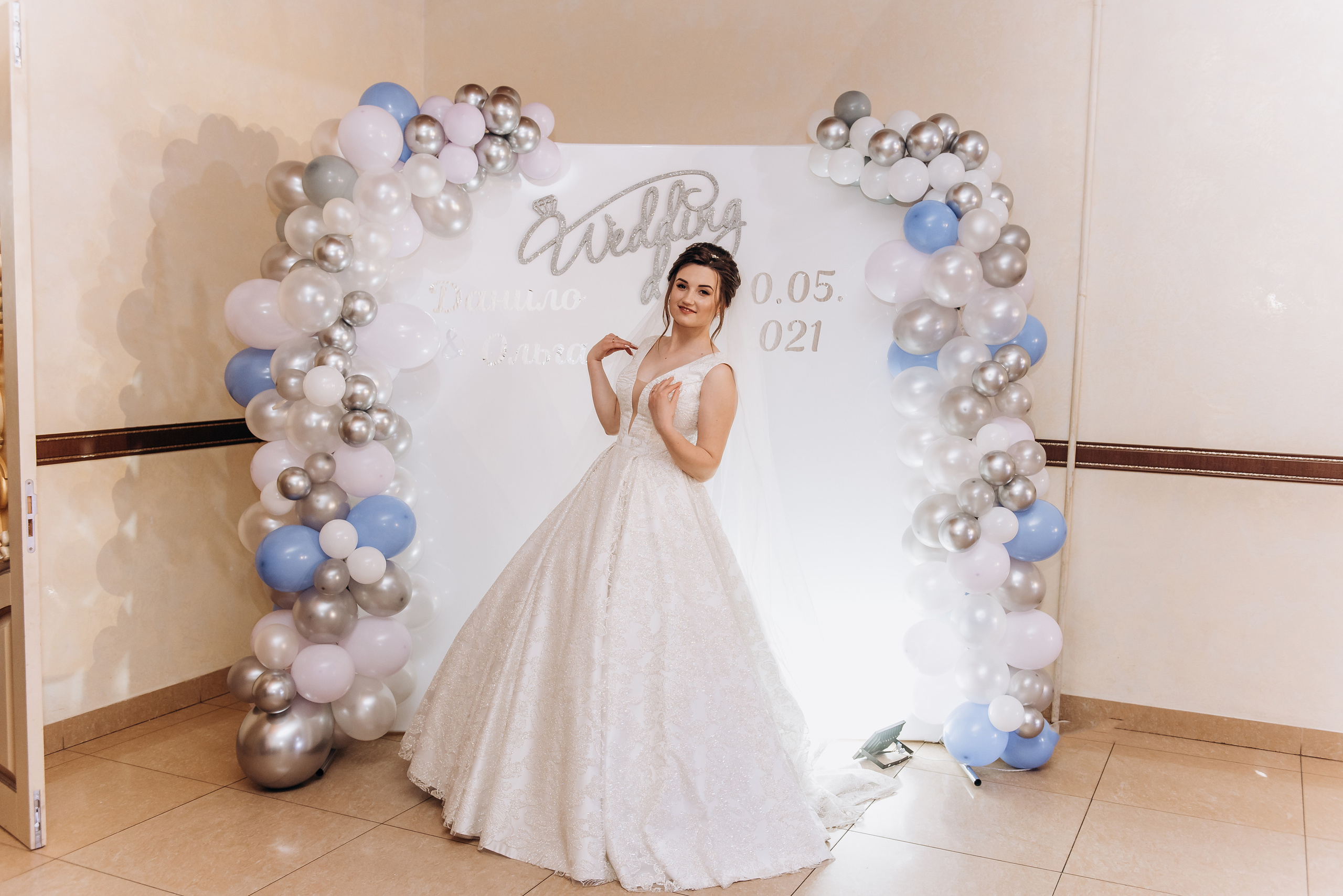 Весілля Олі та Данила. Весільний та сімейний фотограф Україна