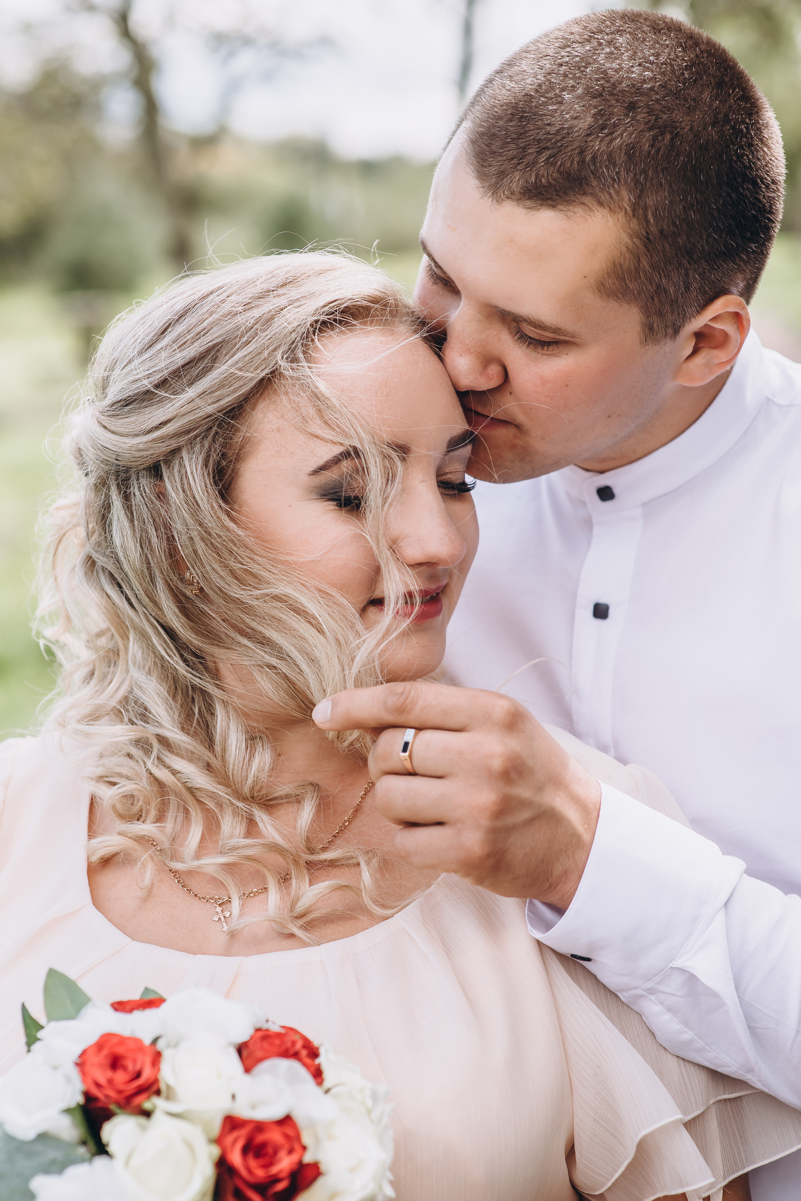 Надя і Вітя. Весільний та сімейний фотограф Україна