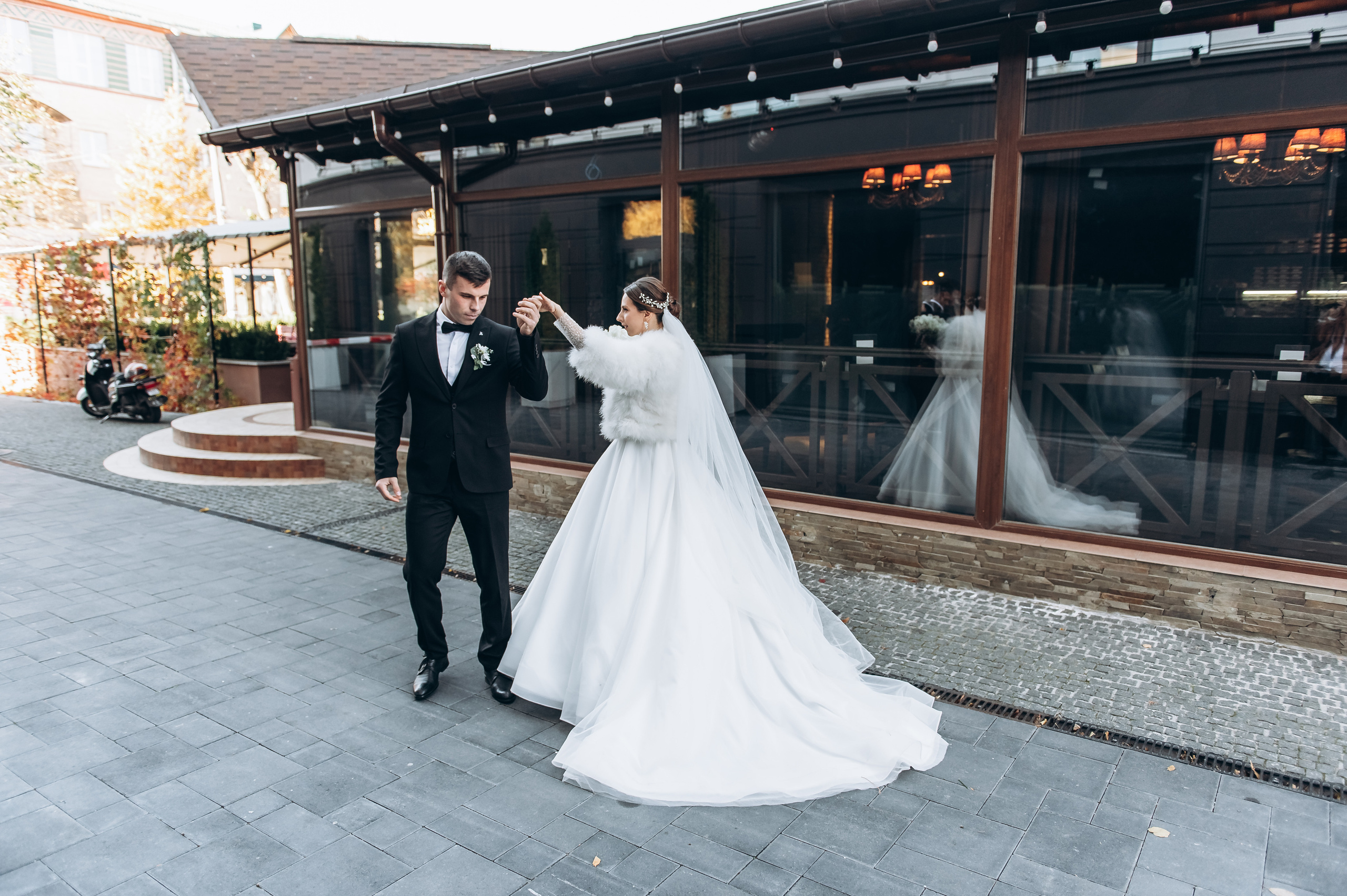 Юлія та Сергій (анонс). Весільний та сімейний фотограф Україна