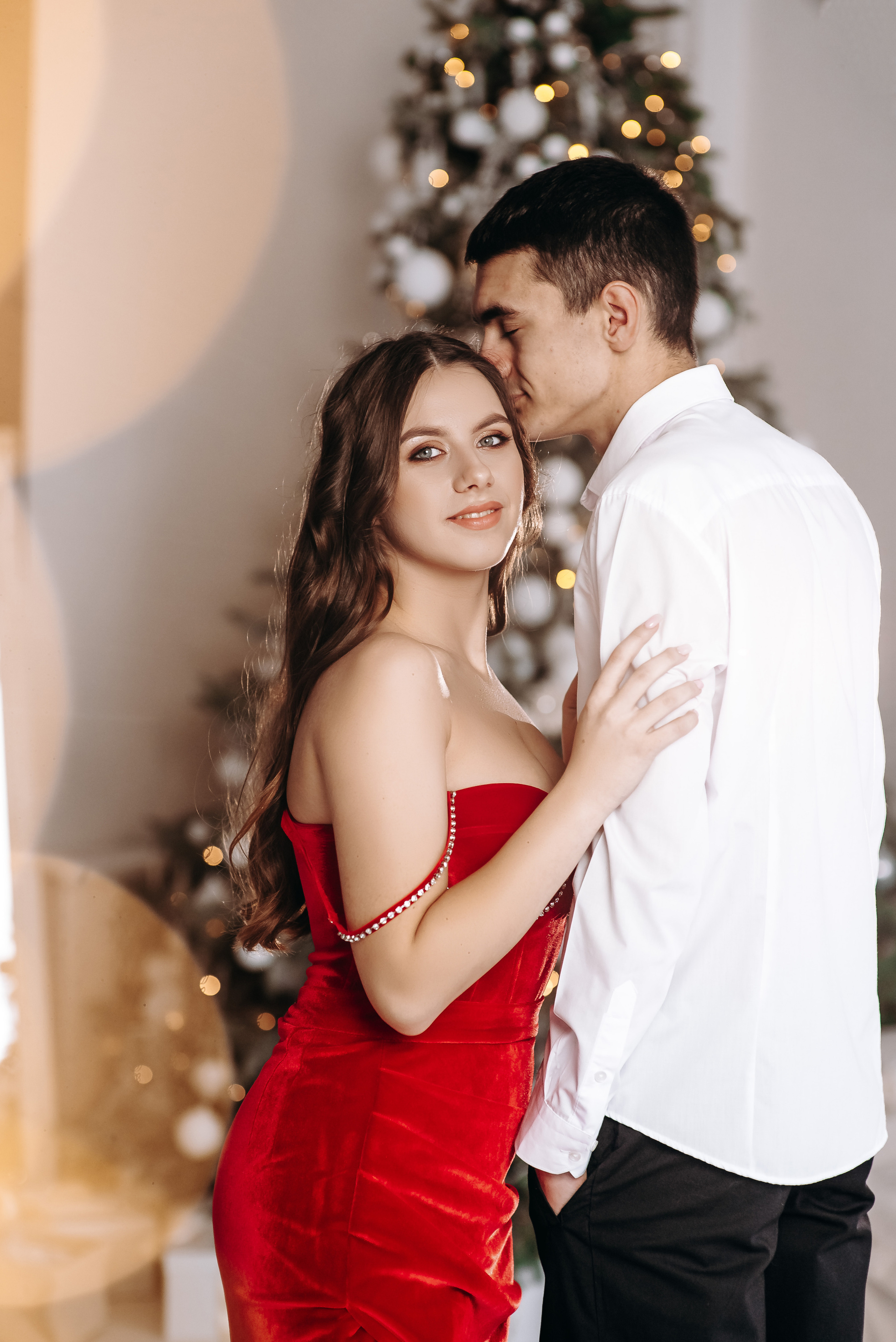 Новорічні зйомки 2022. Весільний та сімейний фотограф Україна