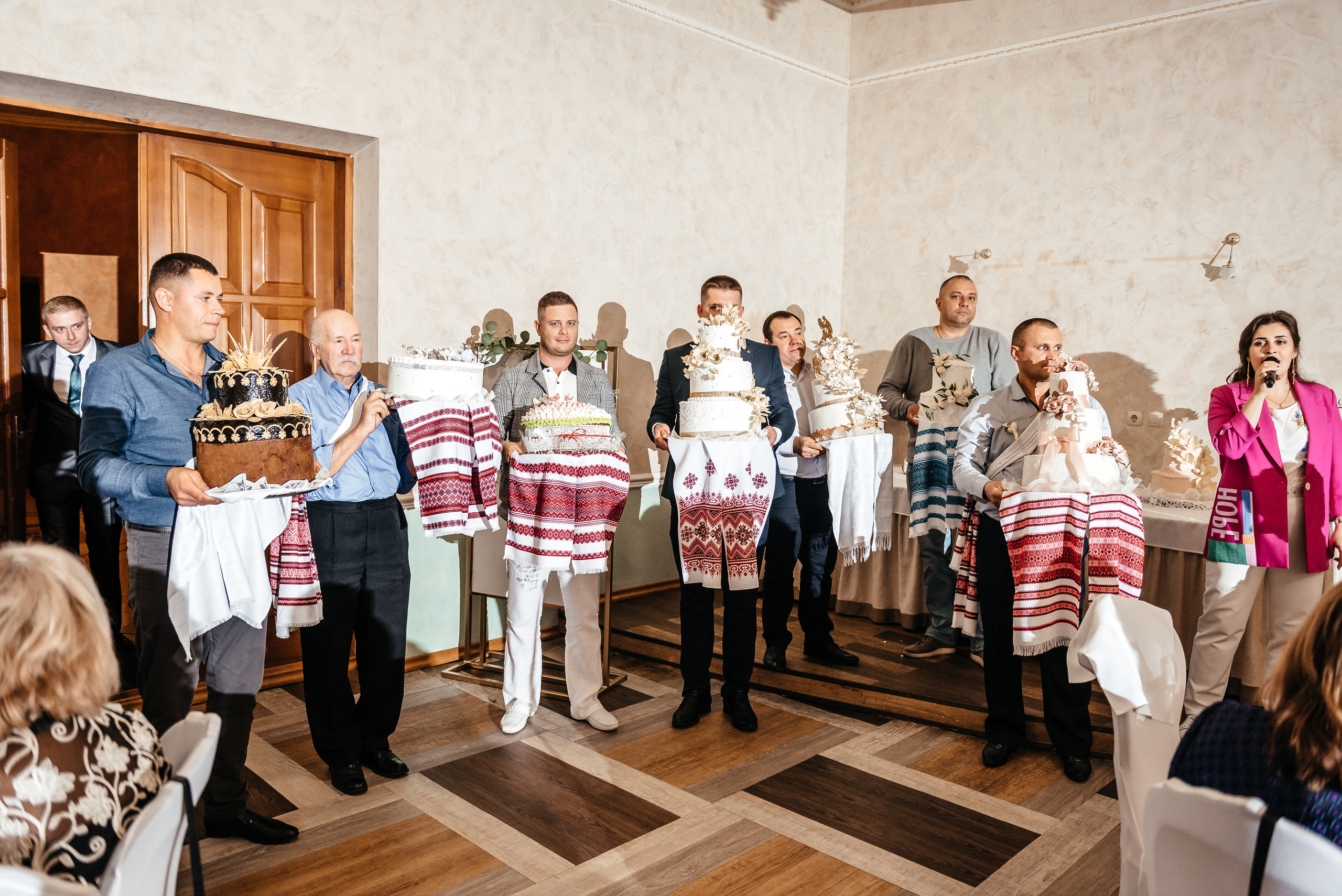 Аня та Кирил весілля. Весільний та сімейний фотограф Україна