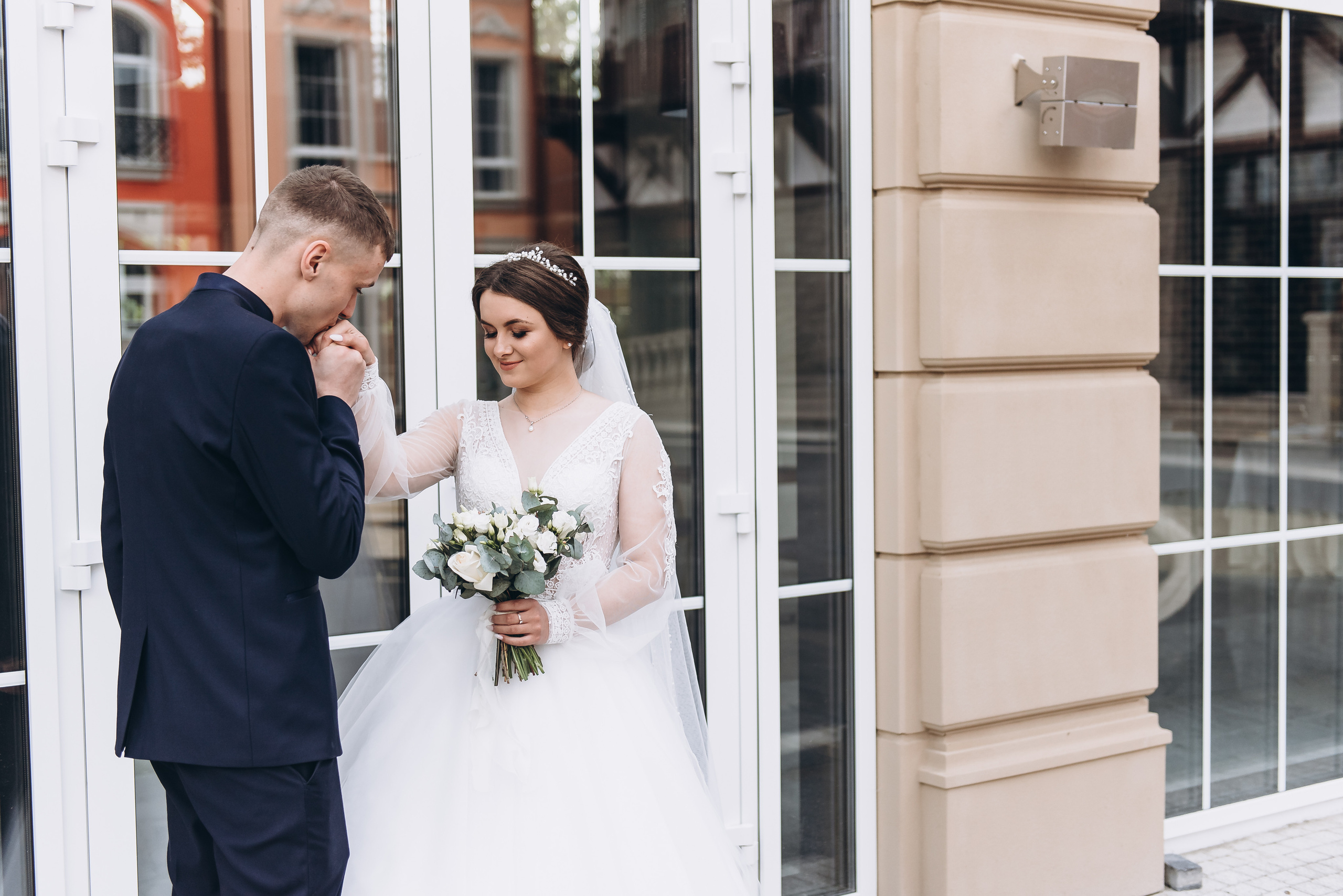 Весілля Діани та Роми. Весільний та сімейний фотограф Україна