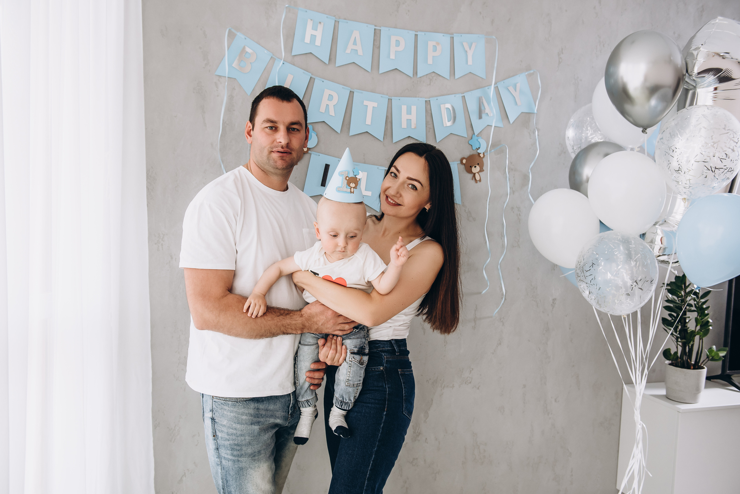 День народження. Весільний та сімейний фотограф Україна