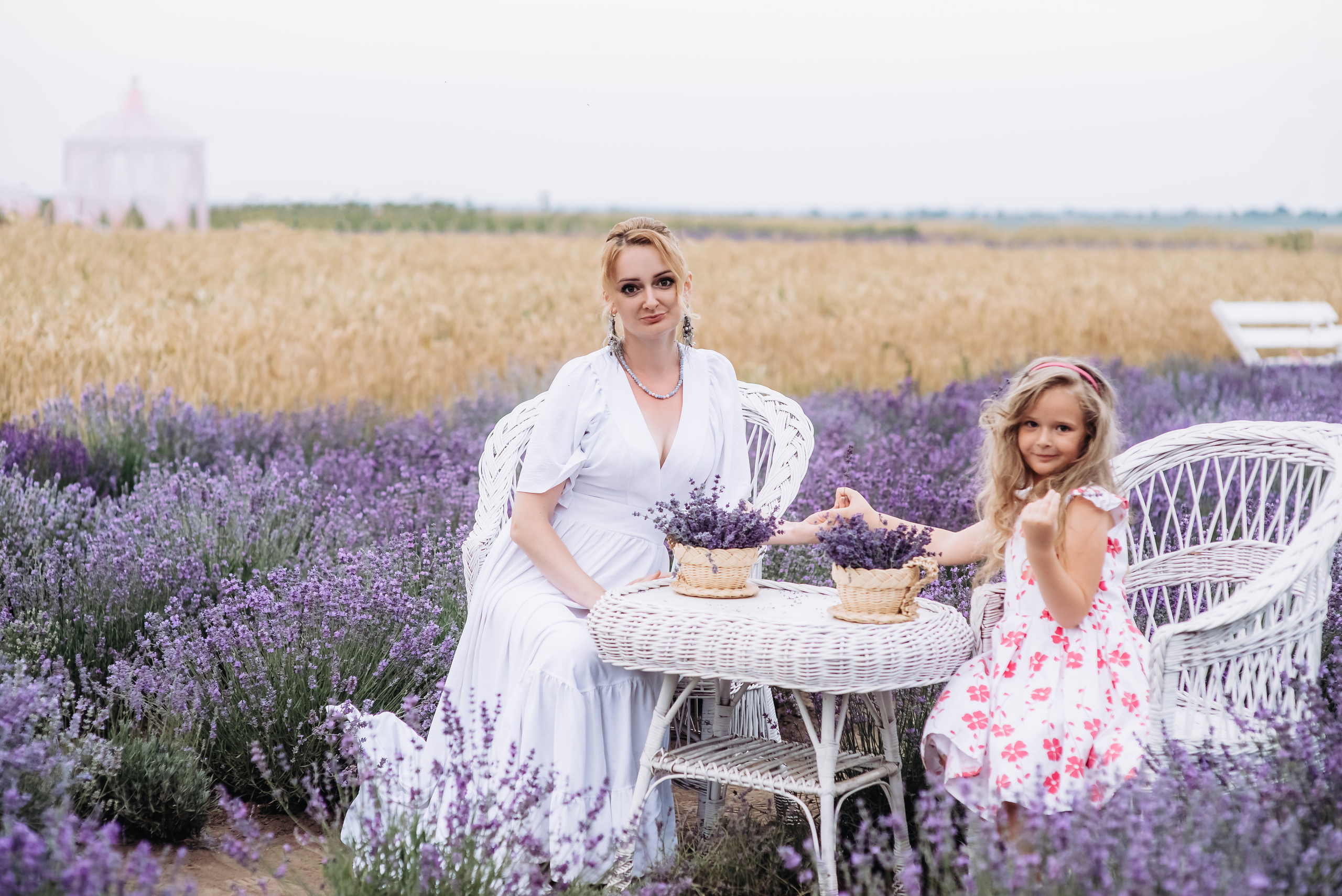 Лаванда. Весільний та сімейний фотограф Україна