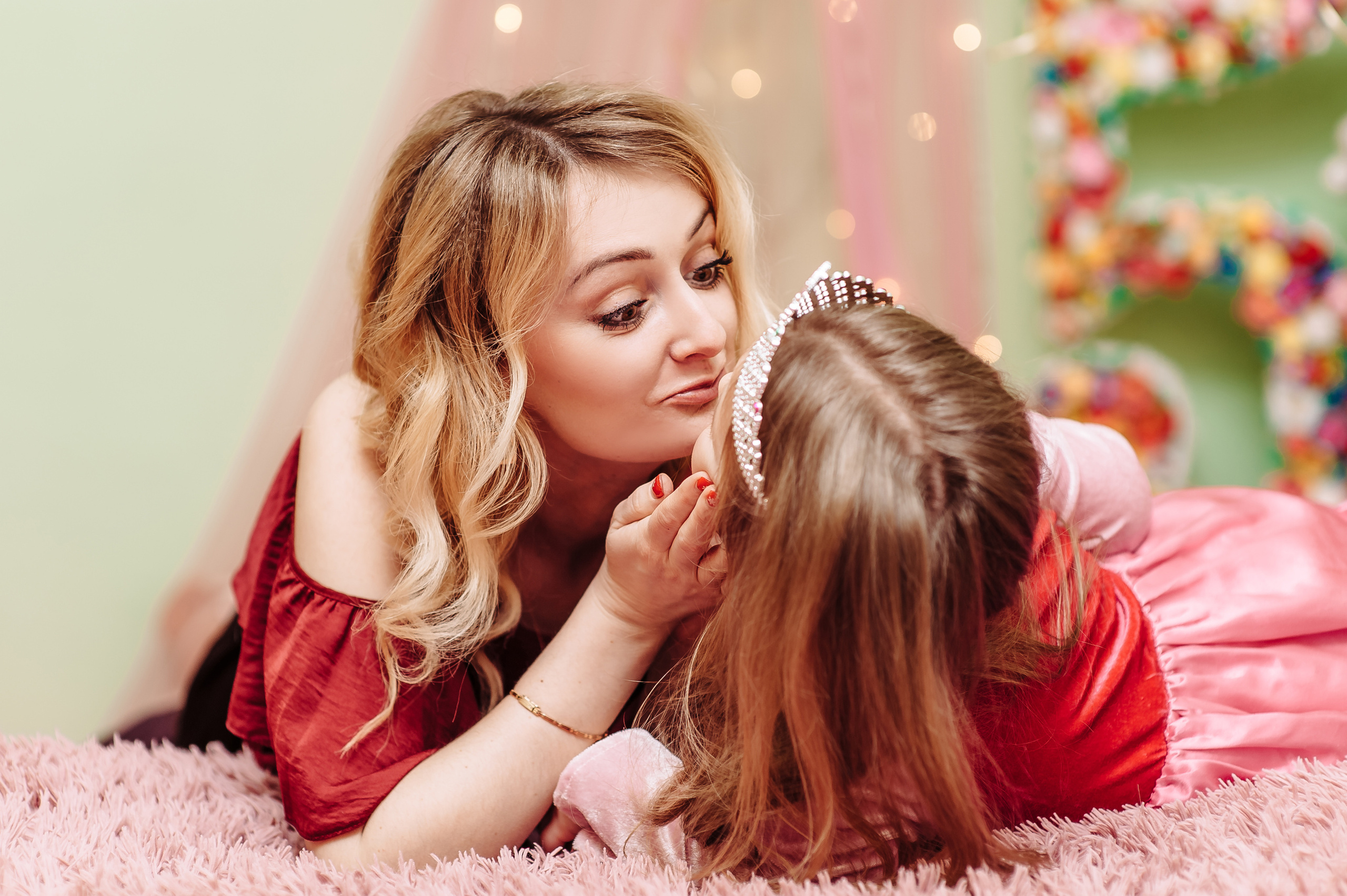 День народження. Весільний та сімейний фотограф Україна