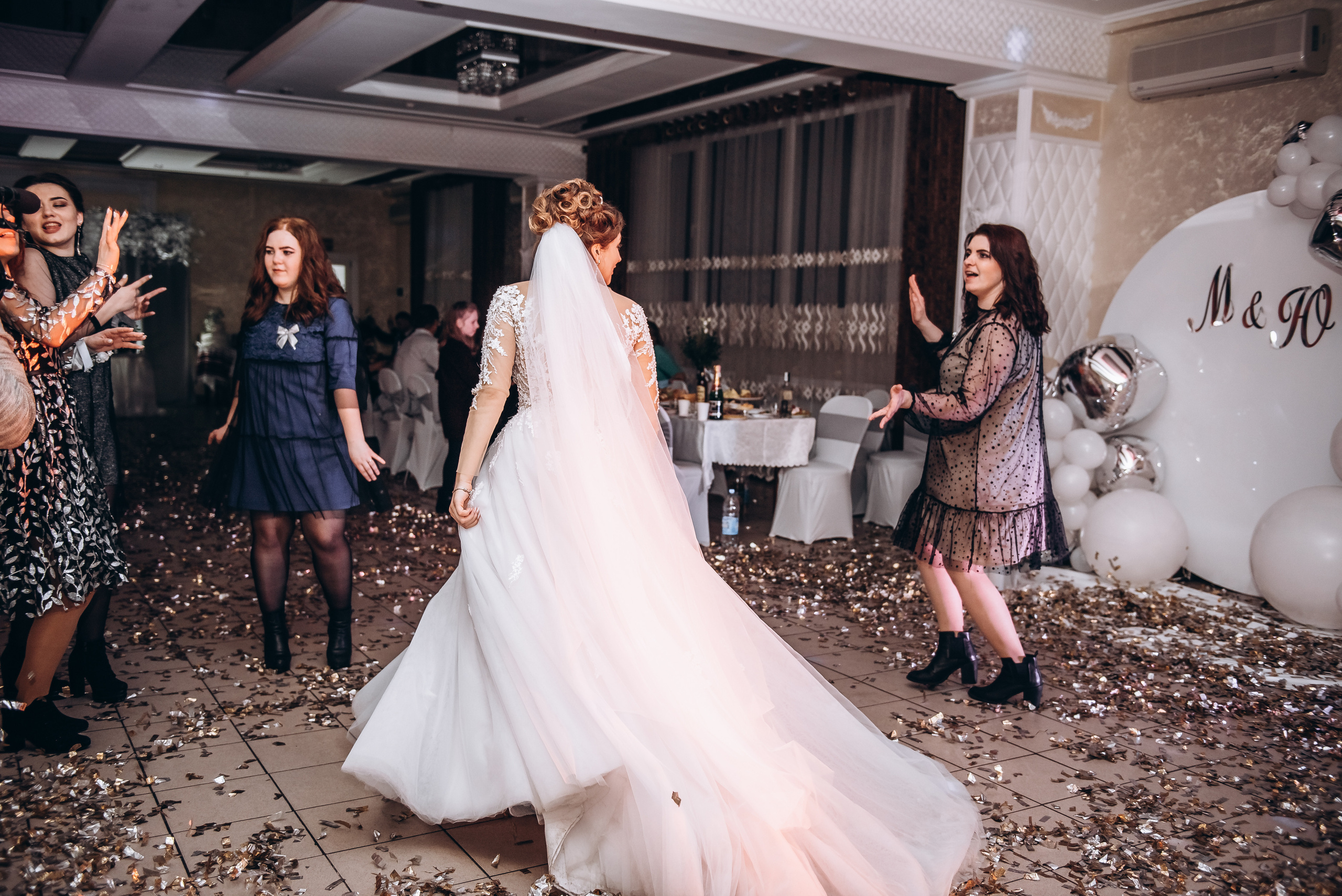 Весілля Юліі та Міши. Весільний та сімейний фотограф Україна