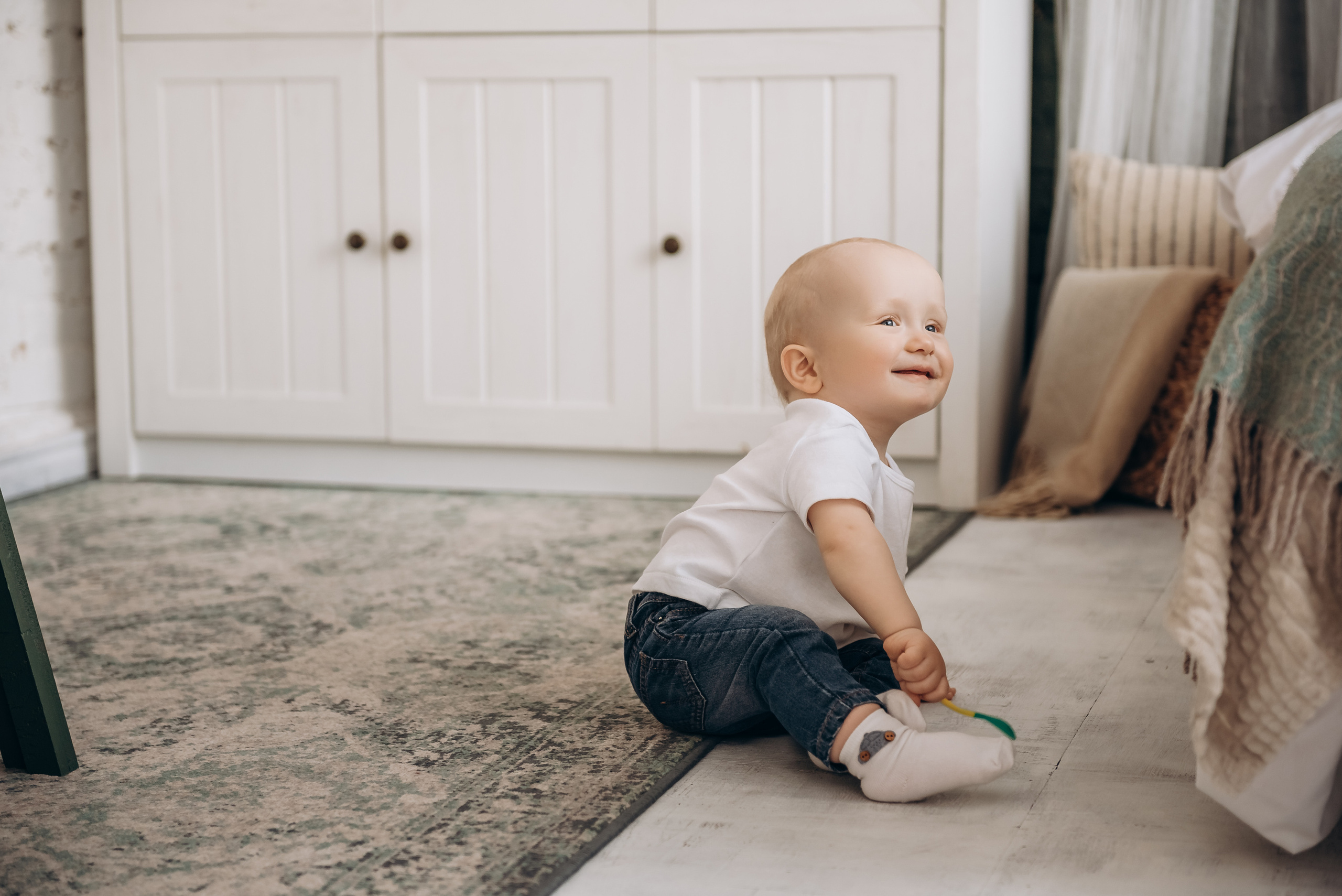 1 рік. Весільний та сімейний фотограф Україна
