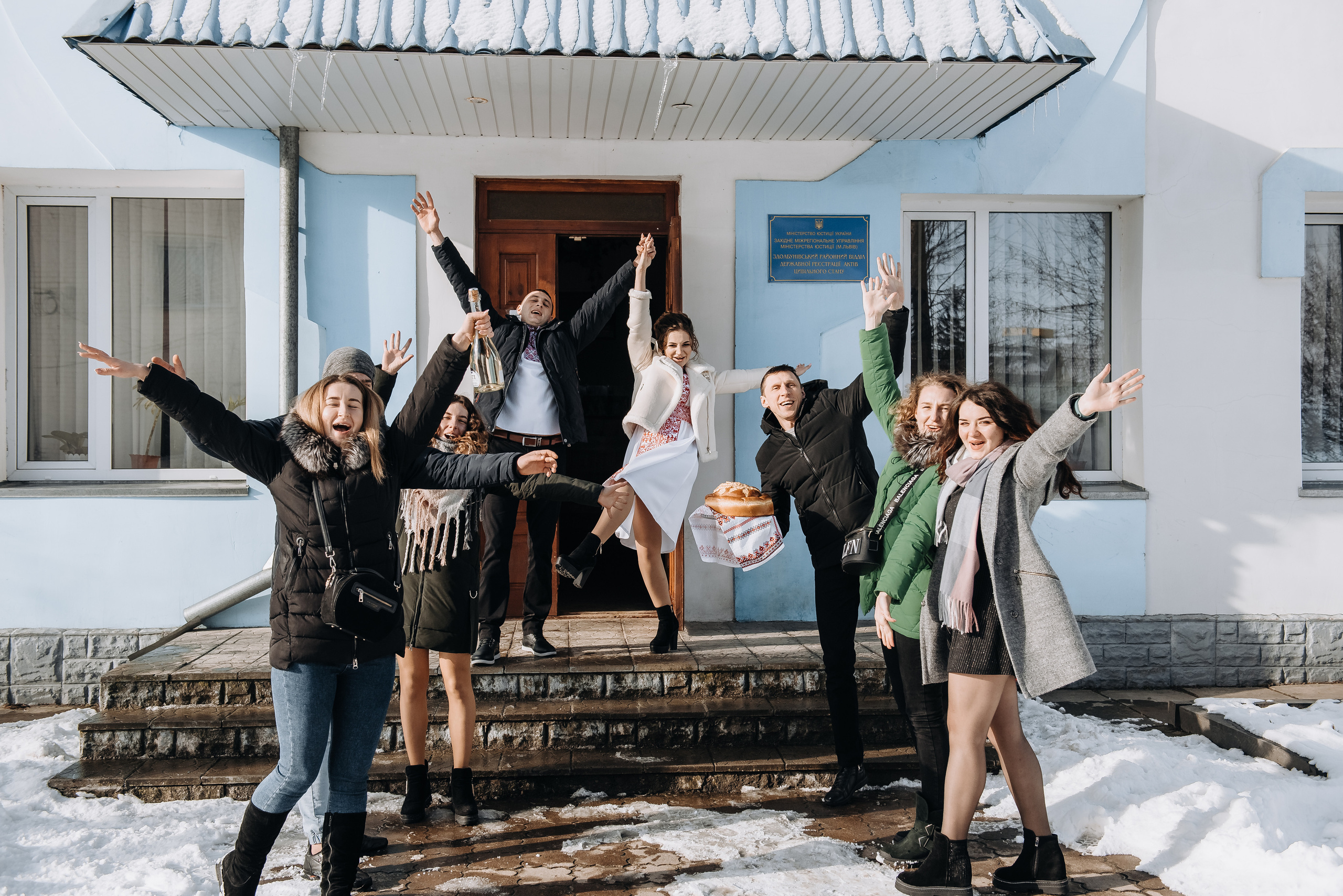 Весільна фотосесія. Весільний та сімейний фотограф Україна