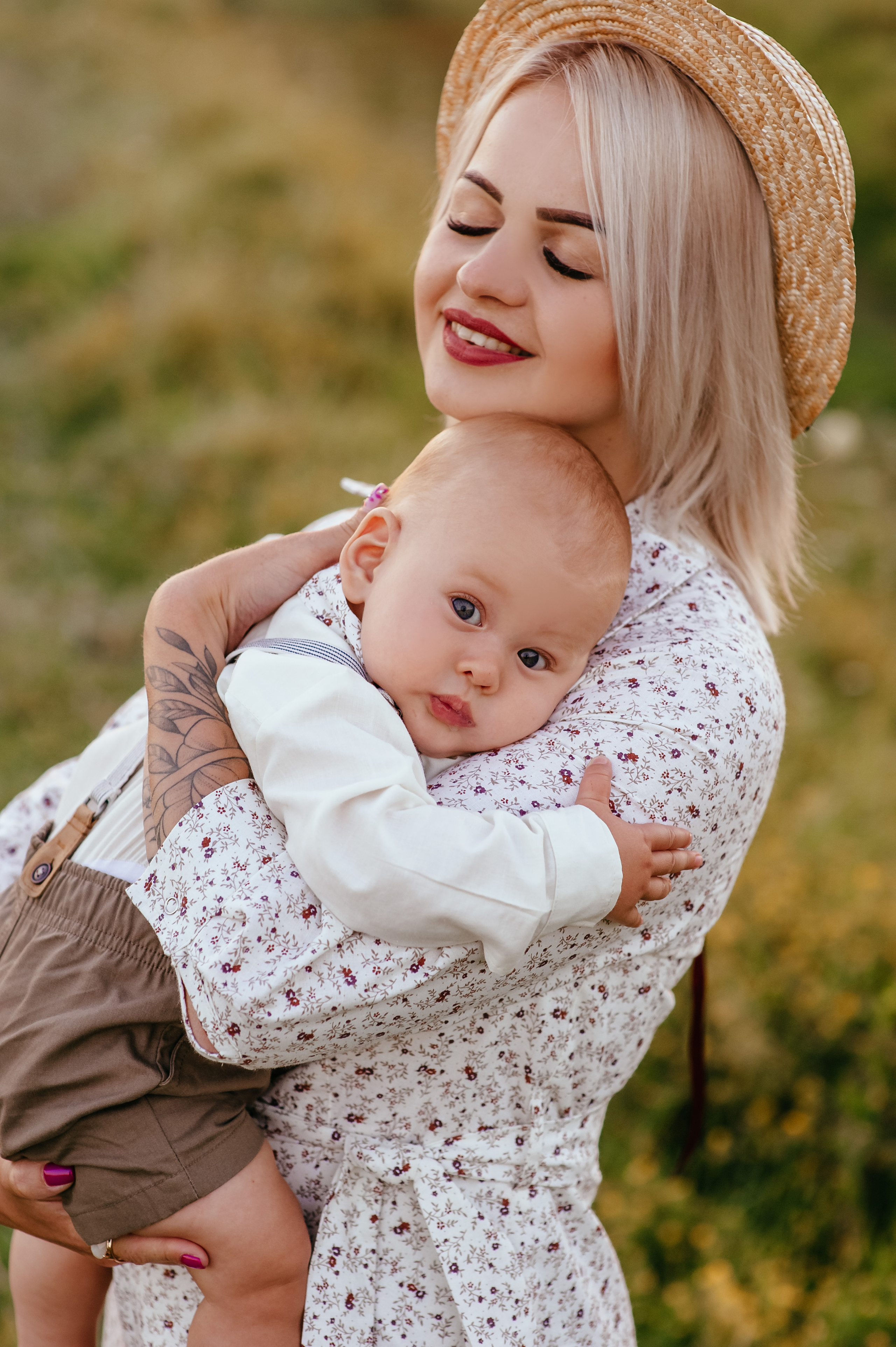 Аня сім*я. Весільний та сімейний фотограф Україна