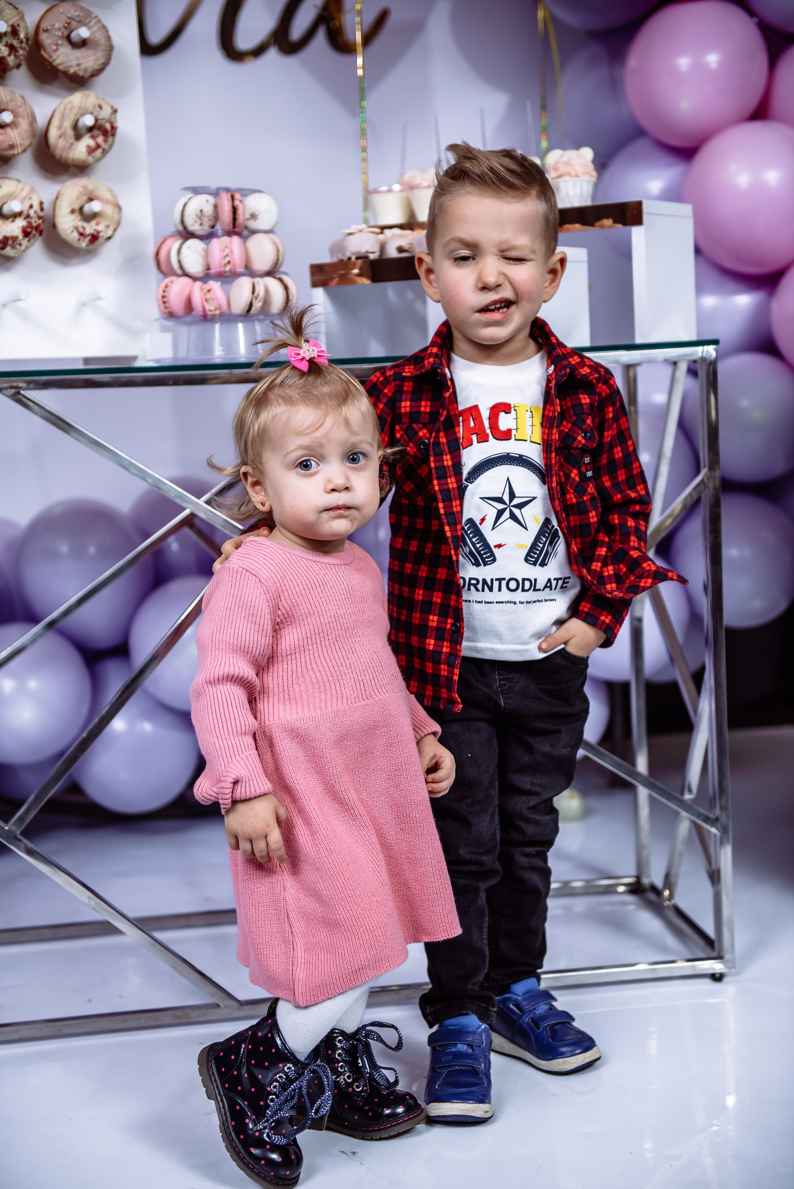 День народження. Весільний та сімейний фотограф Україна