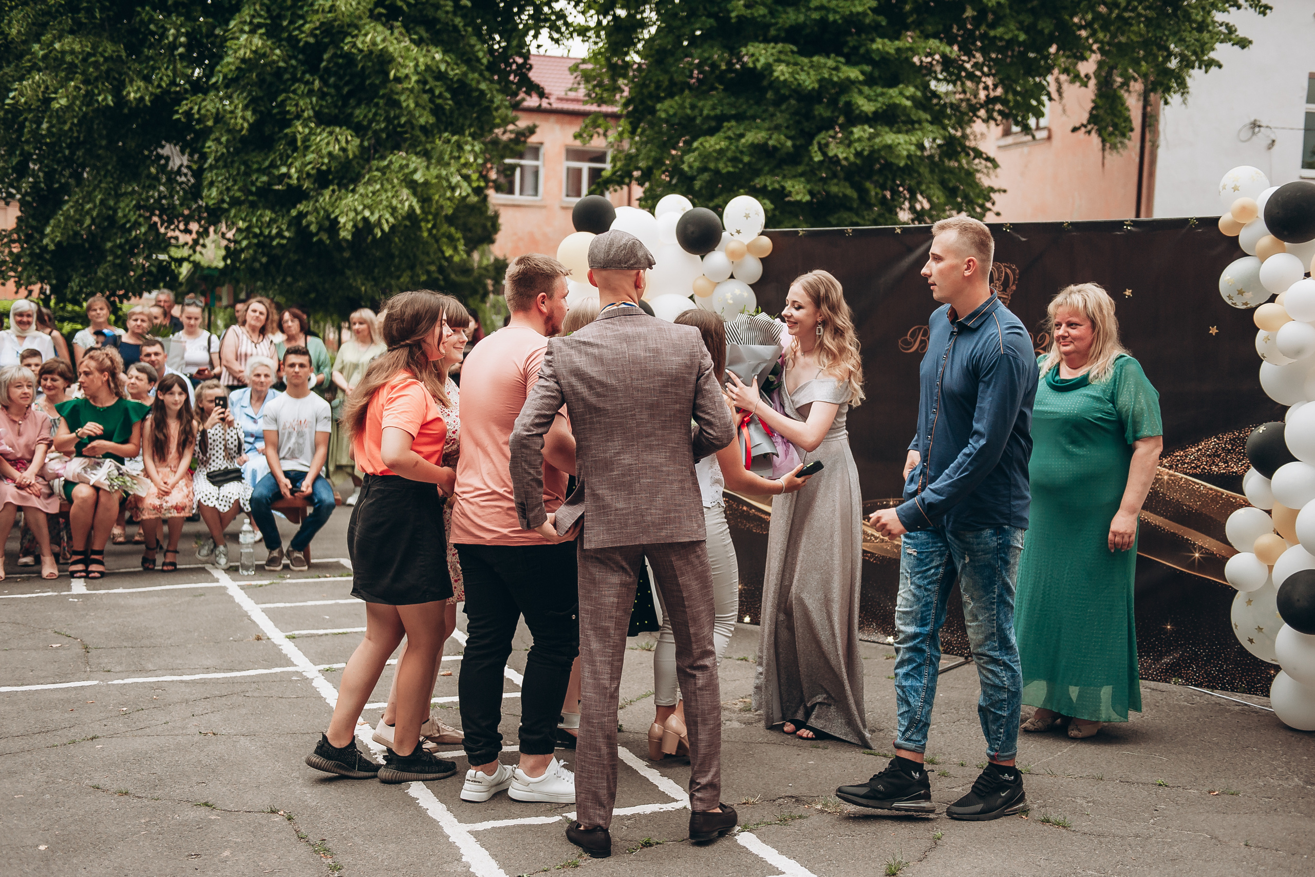 Випускники. Весільний та сімейний фотограф Україна