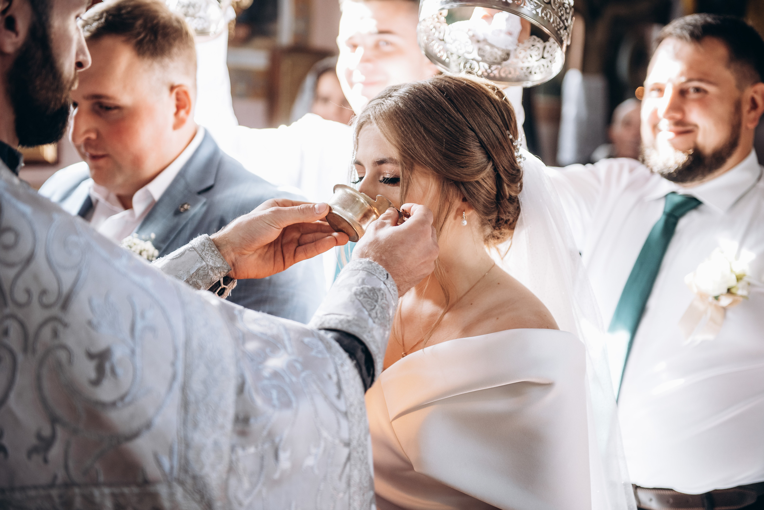 Весілля Марьяни та Віталія. Весільний та сімейний фотограф Україна