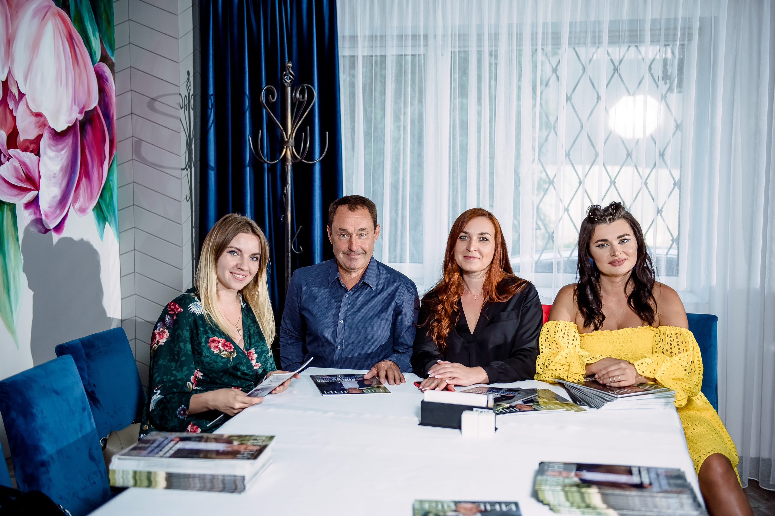 Журнал «Рівняни». Весільний та сімейний фотограф Україна