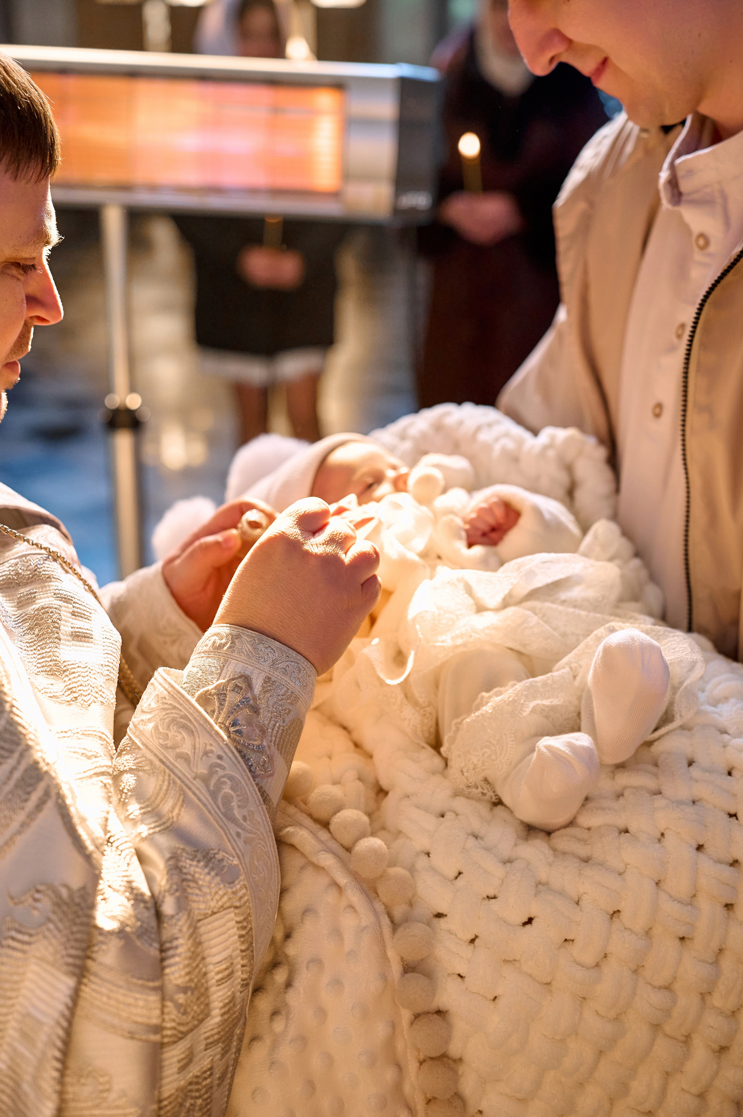 Хрестини. Весільний та сімейний фотограф Україна