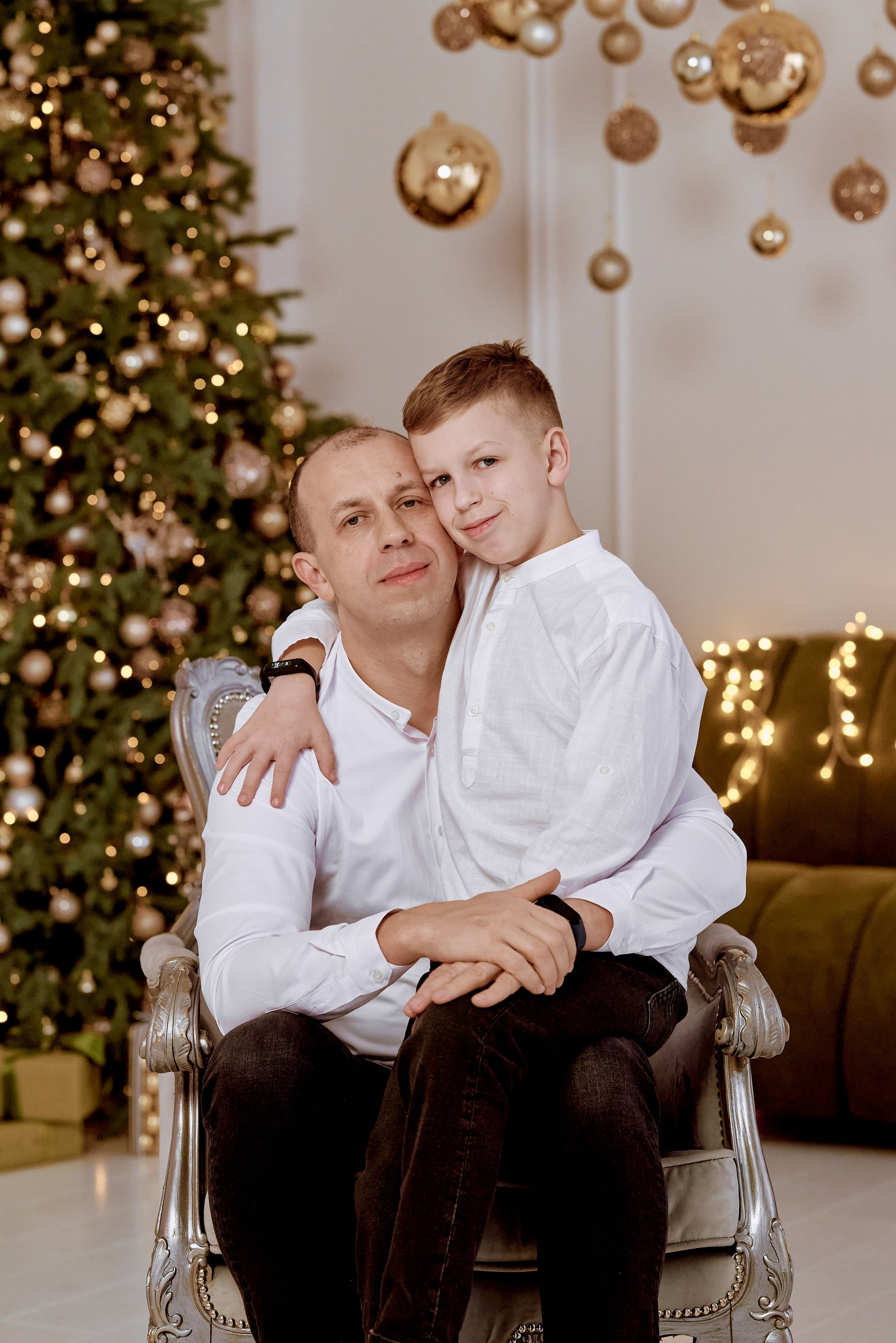 Новорічні. Весільний та сімейний фотограф Україна