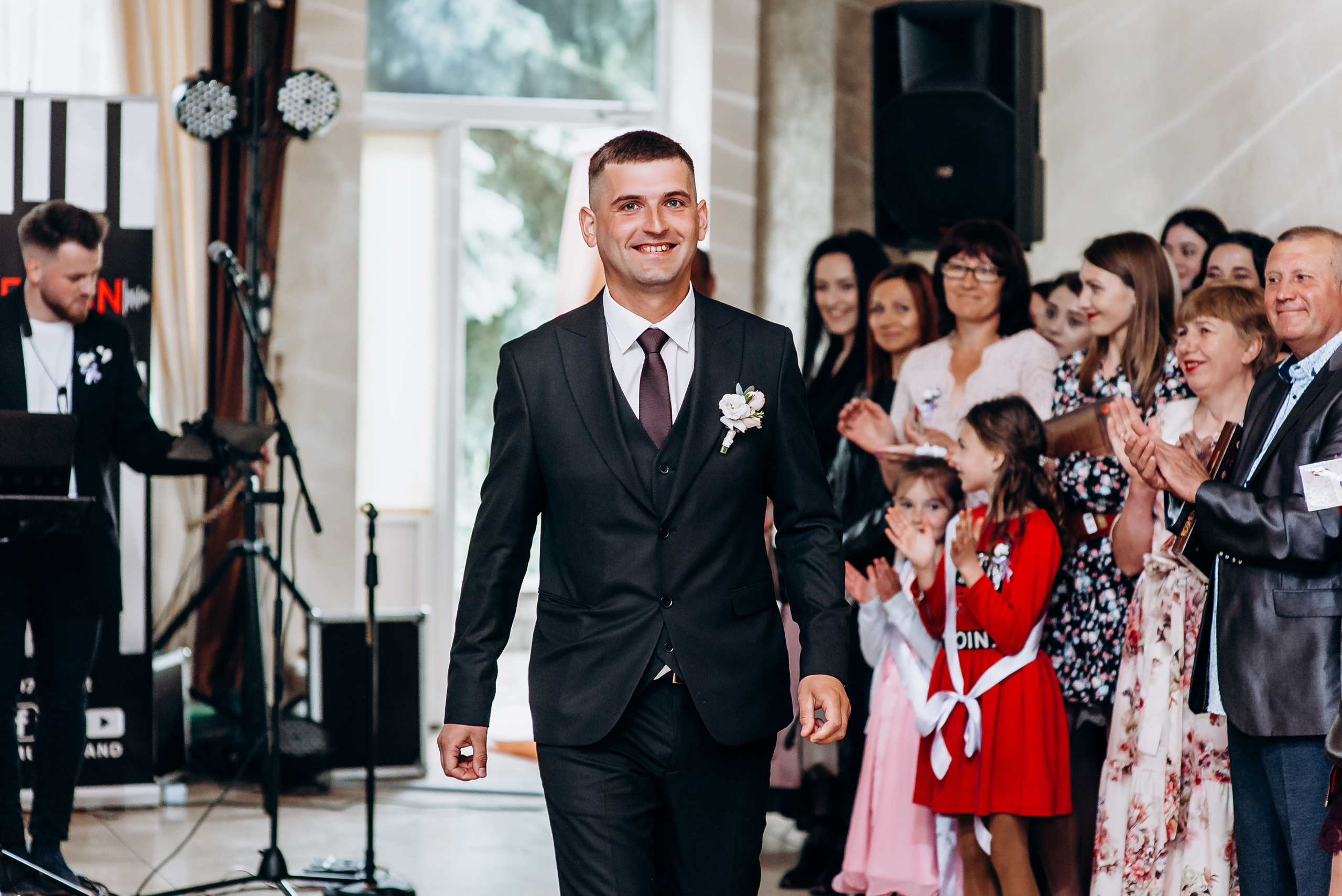 Весілля Олі та Данила. Весільний та сімейний фотограф Україна