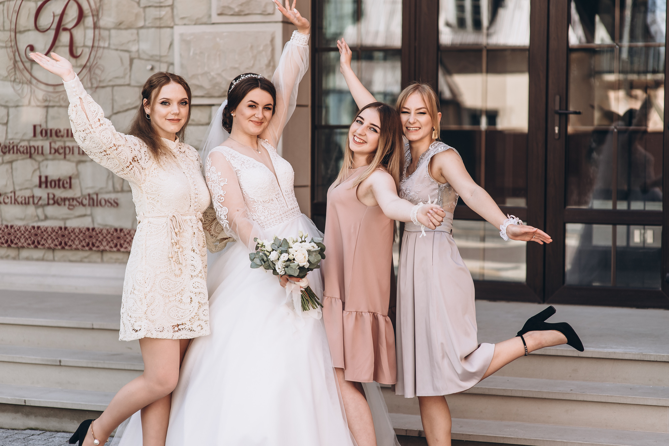 Весілля Діани та Роми. Весільний та сімейний фотограф Україна