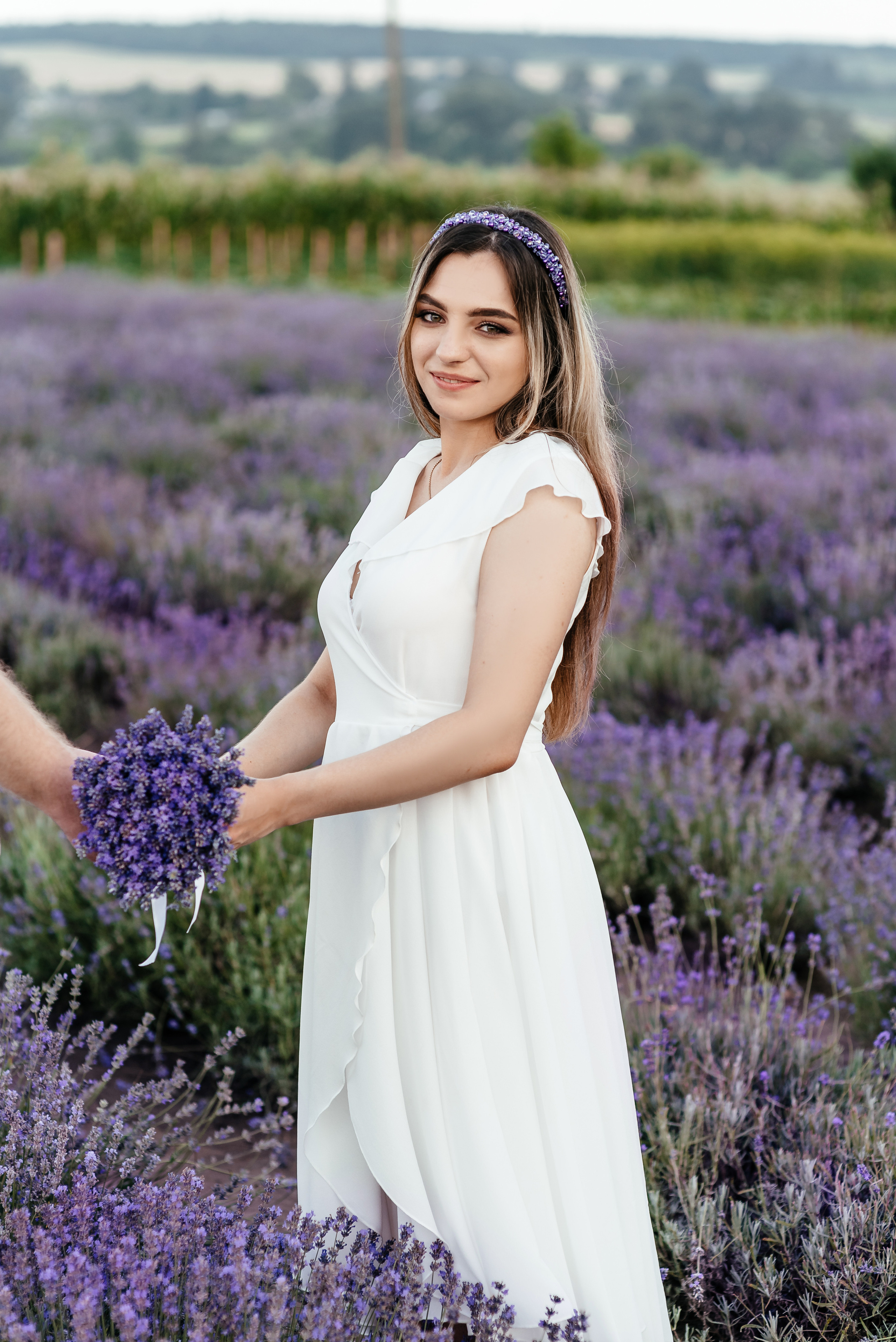 Лаванда. Весільний та сімейний фотограф Україна