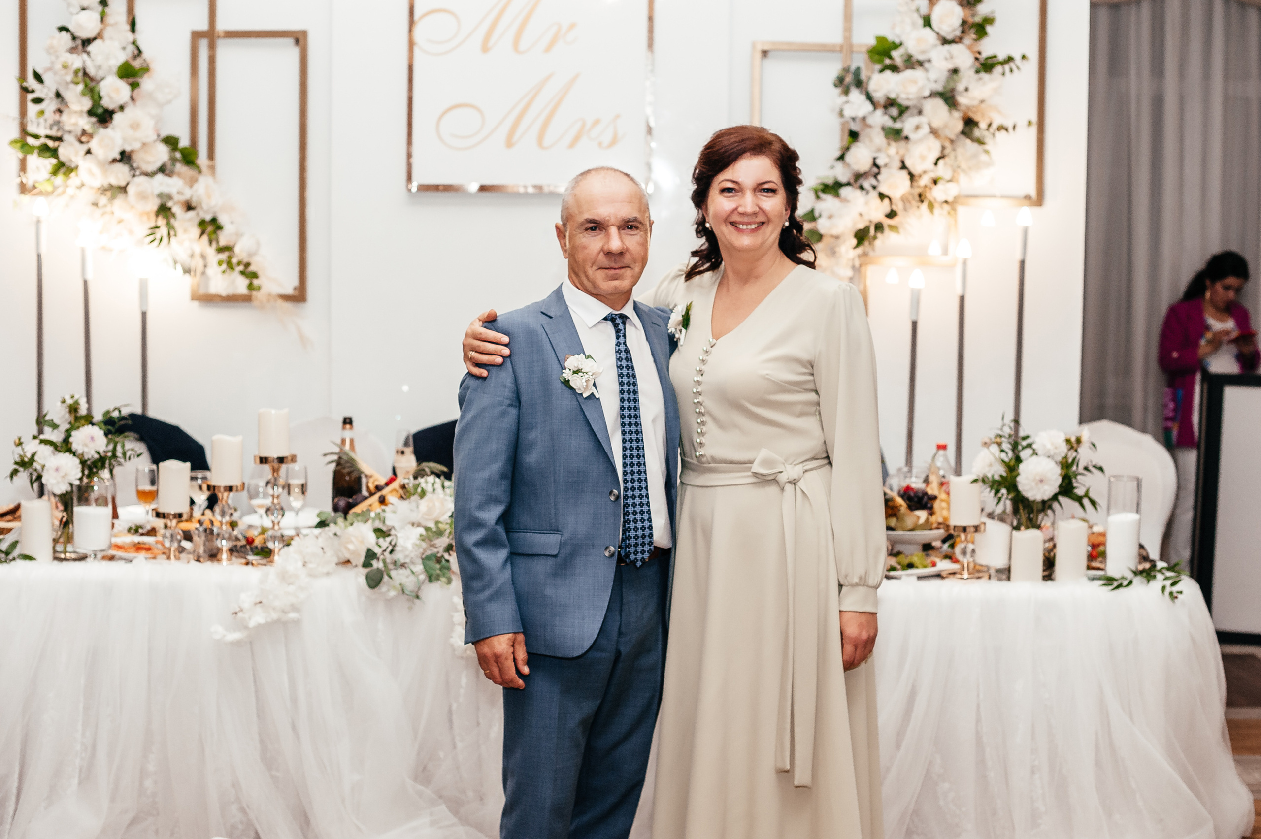 Аня та Кирил весілля. Весільний та сімейний фотограф Україна