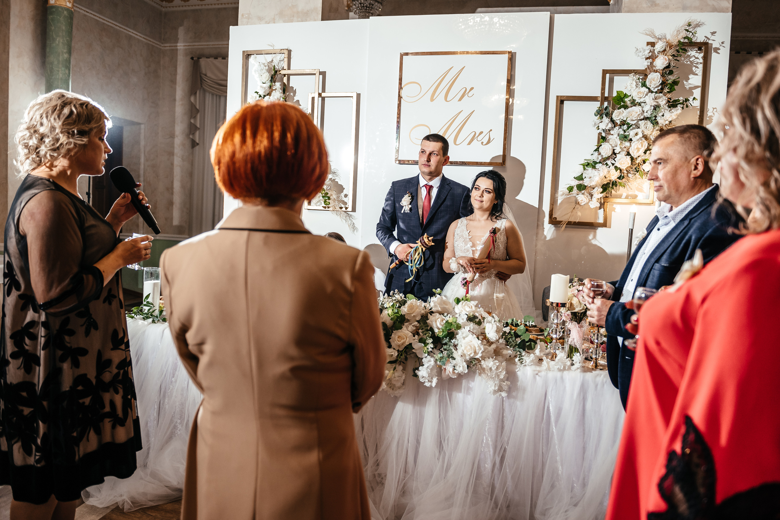 Аня та Кирил весілля. Весільний та сімейний фотограф Україна