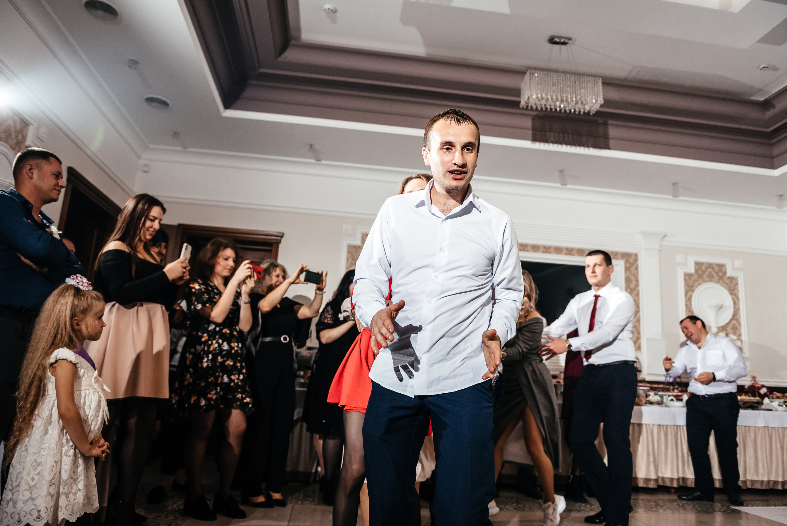 Аня та Кирил весілля. Весільний та сімейний фотограф Україна