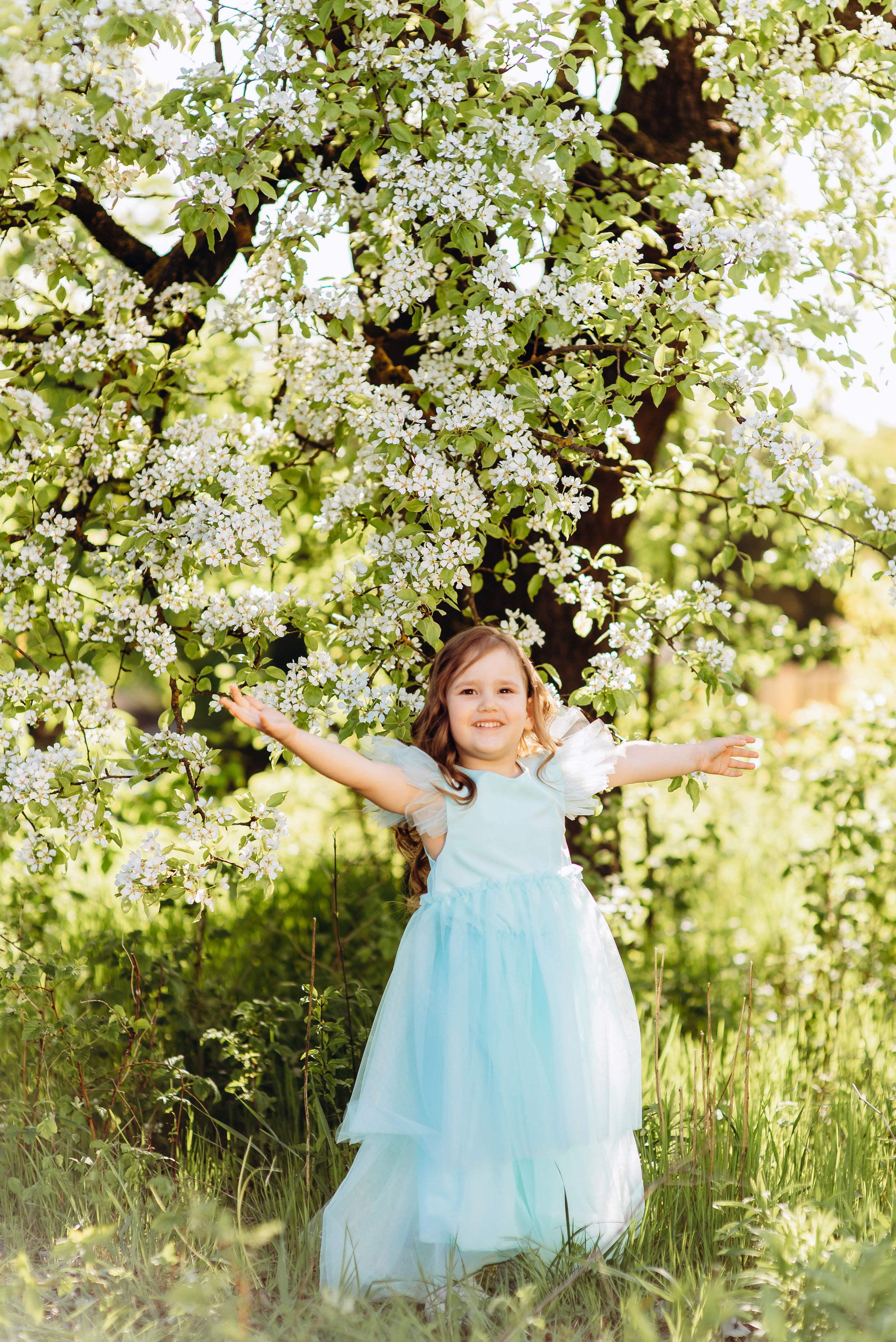 Весна. Весільний та сімейний фотограф Україна