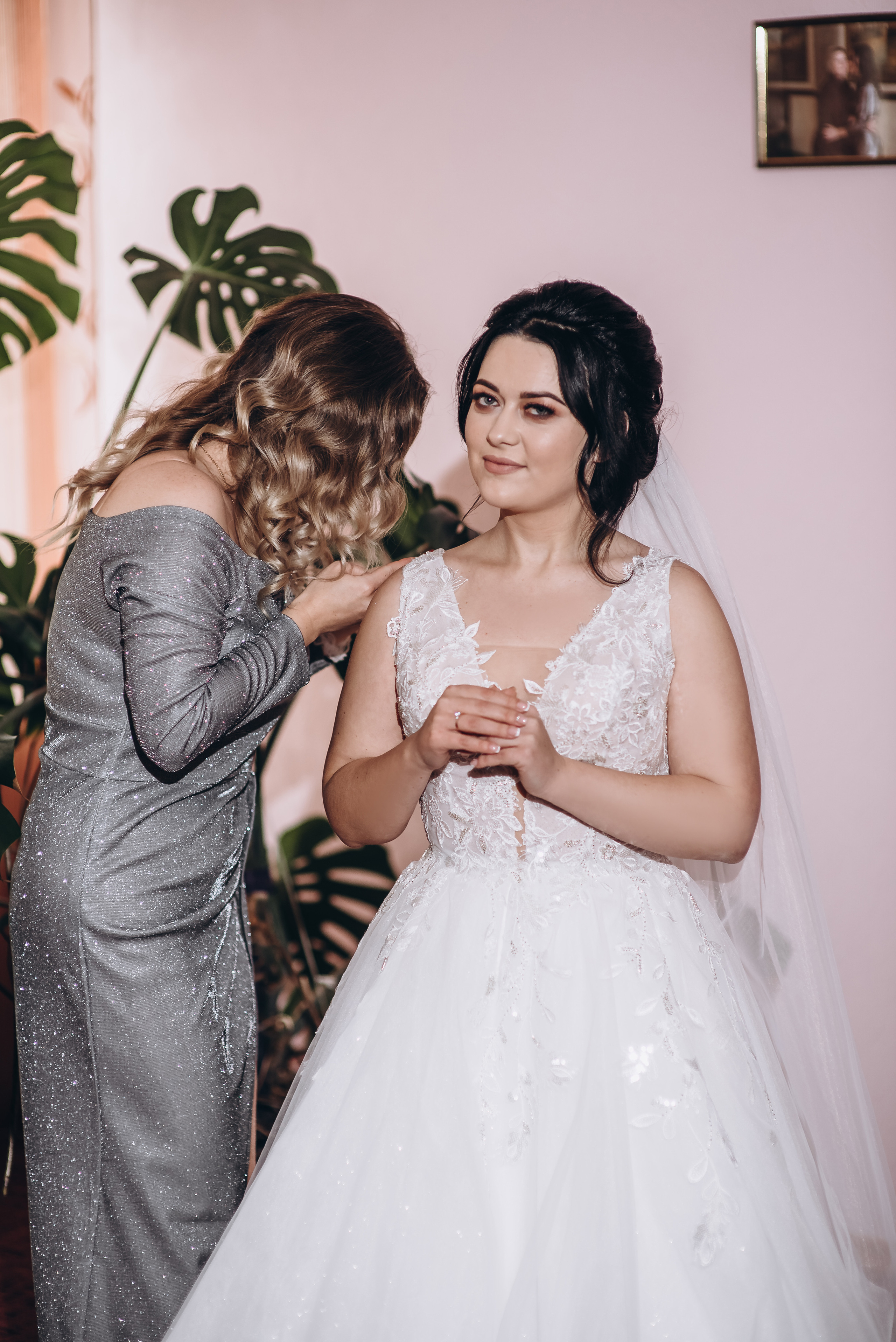 Аня та Кирил весілля. Весільний та сімейний фотограф Україна