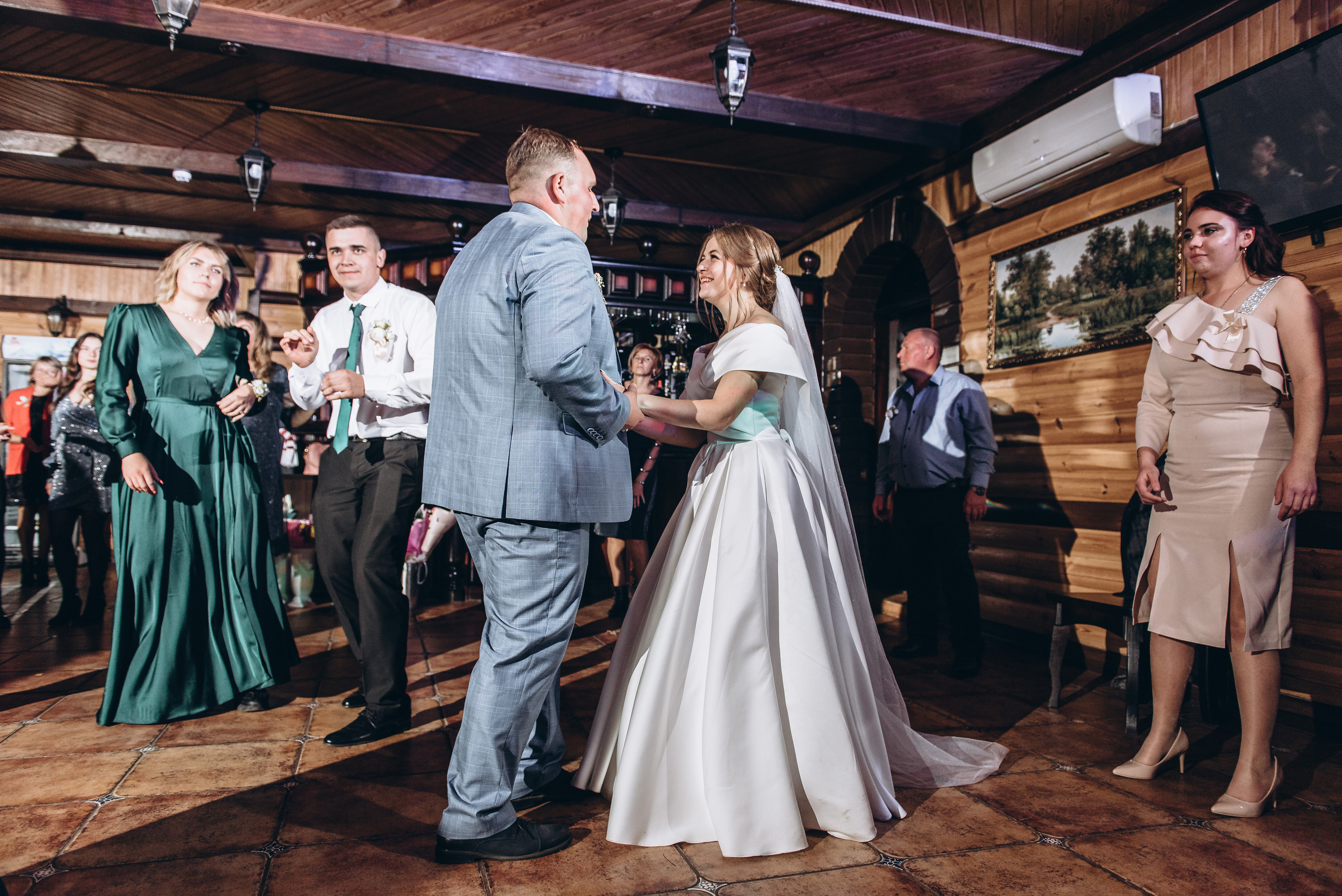 Весілля Марьяни та Віталія. Весільний та сімейний фотограф Україна