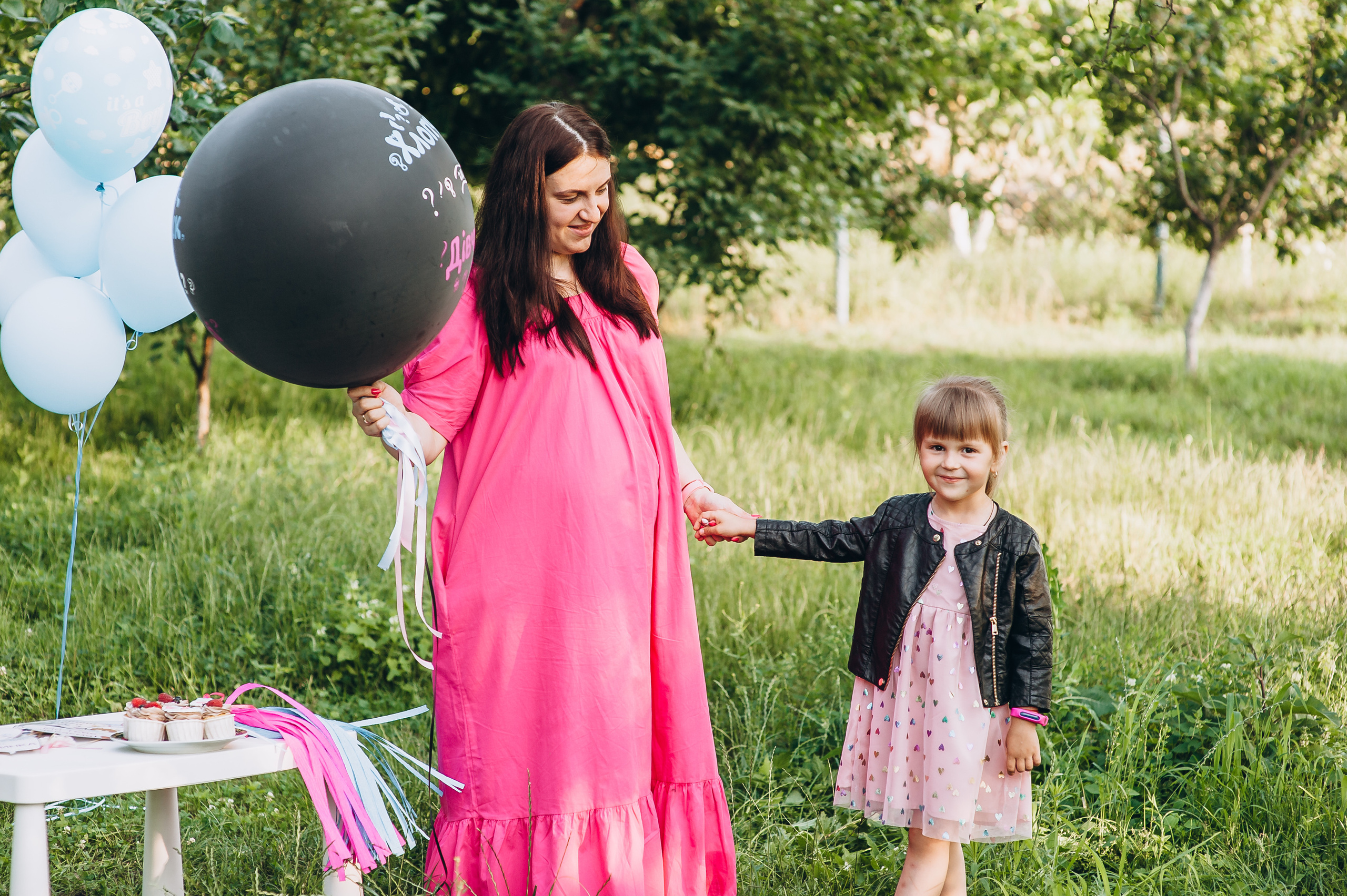Gender party. Весільний та сімейний фотограф Україна