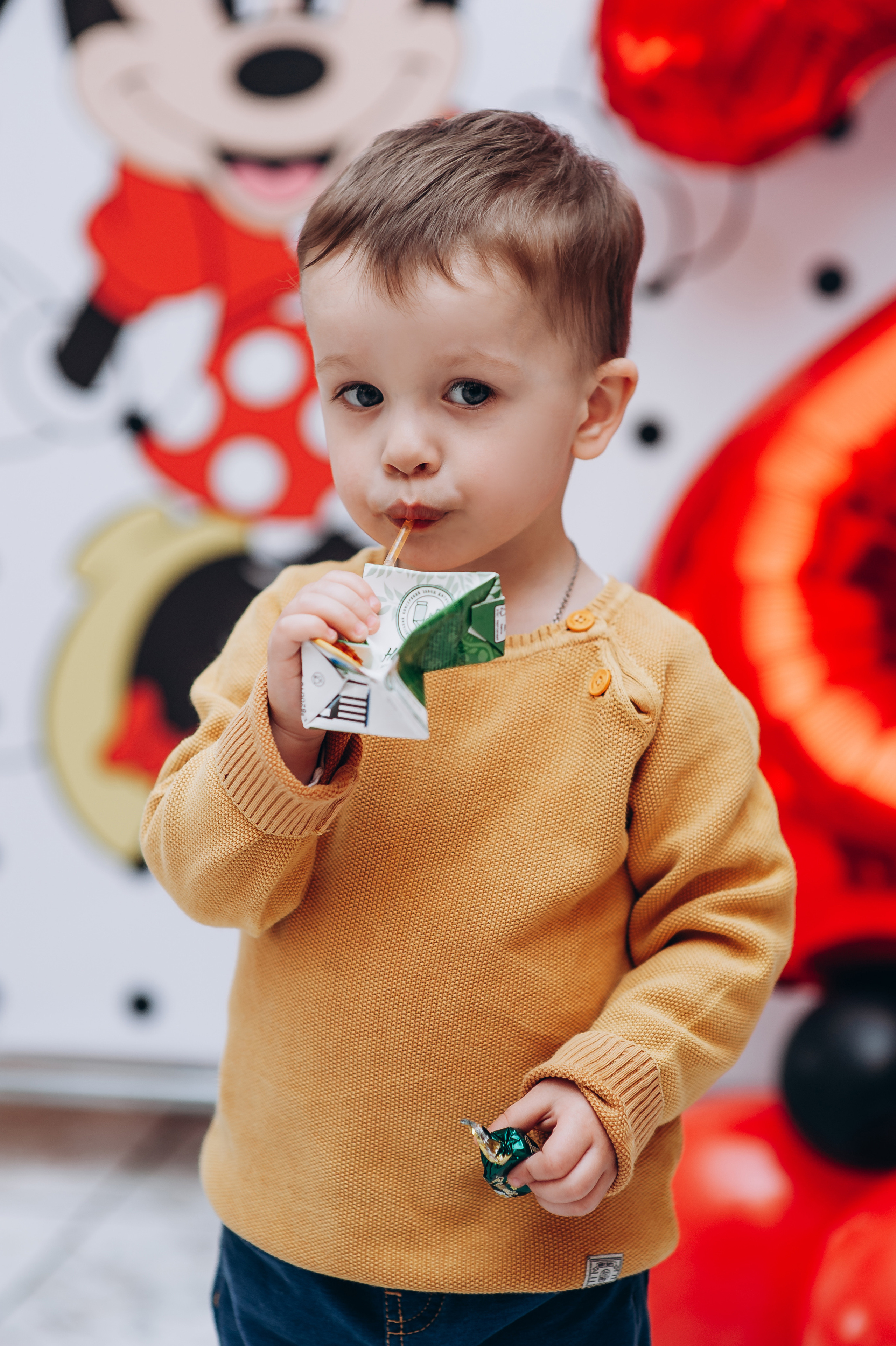 День народження. Весільний та сімейний фотограф Україна