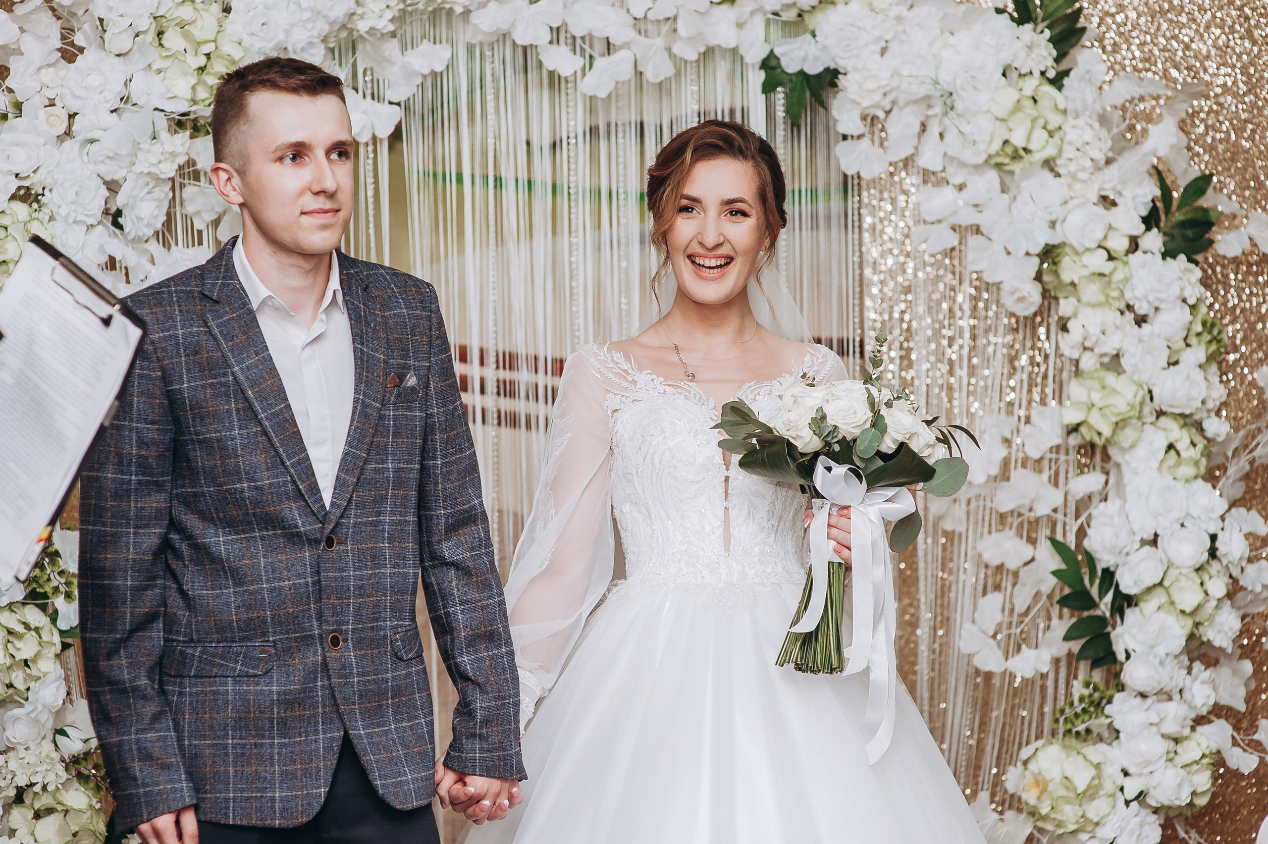 Оля та Ваня. Весільний та сімейний фотограф Україна