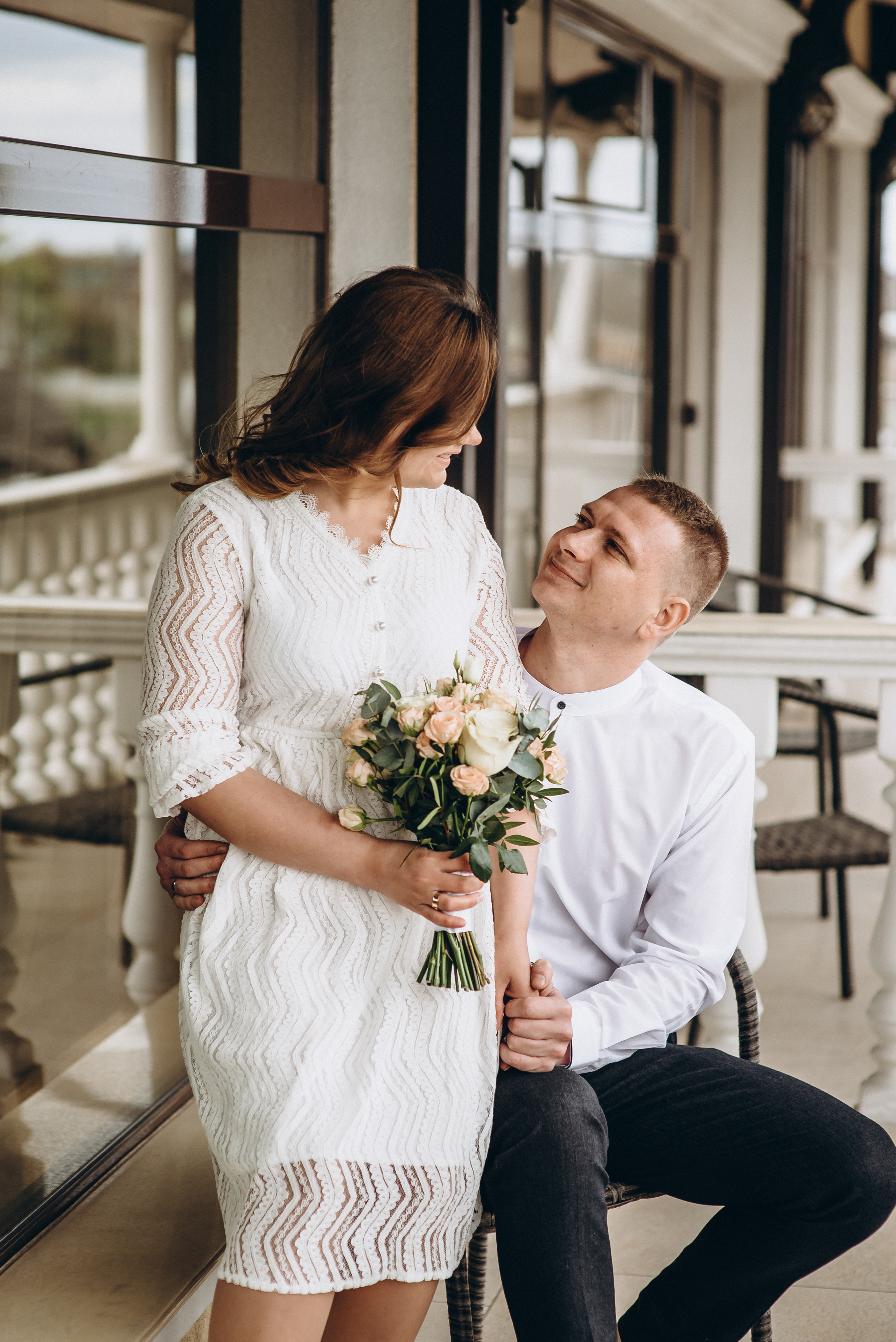 Оля та Едуард. Весільний та сімейний фотограф Україна