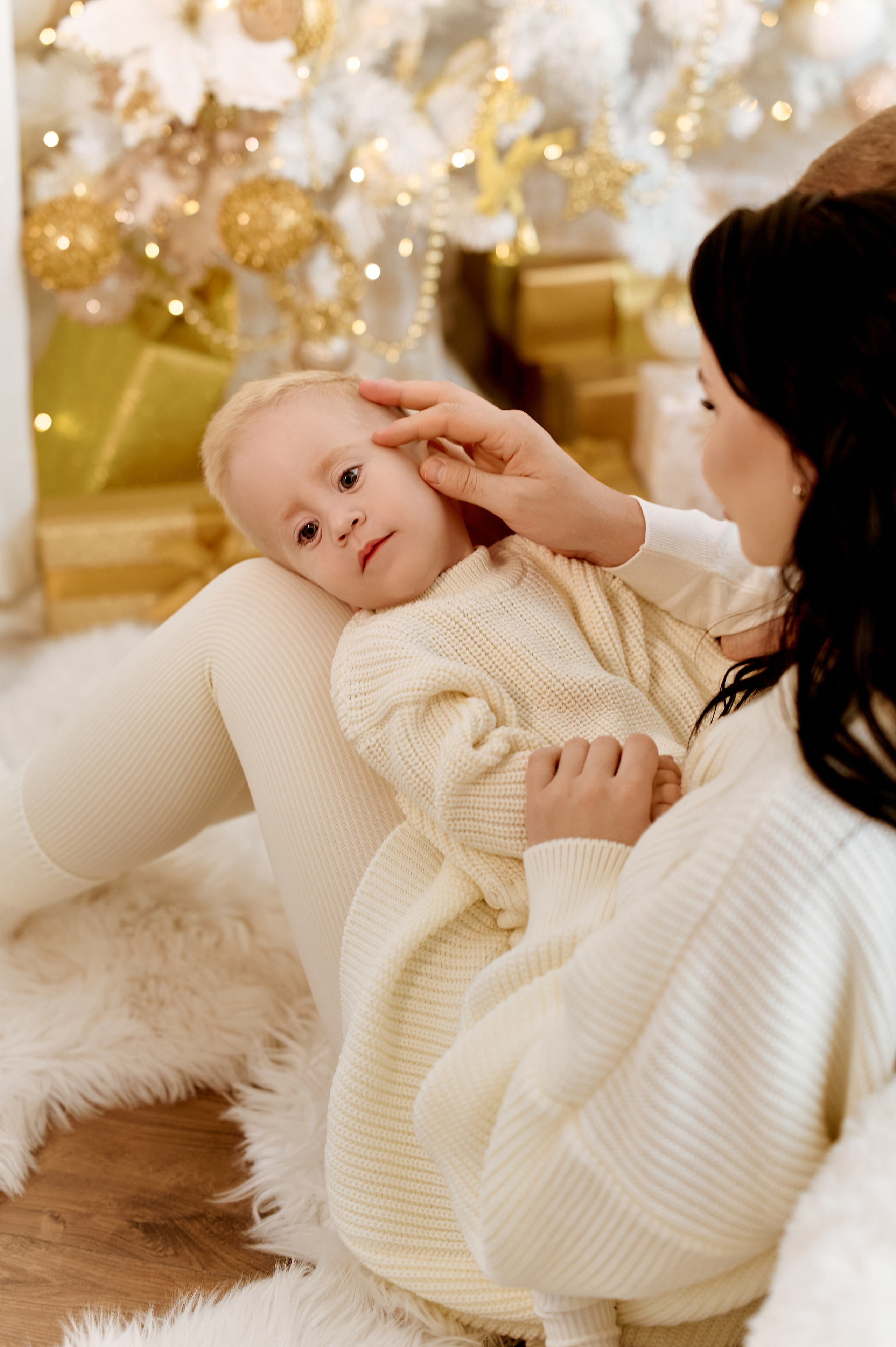 Новорічні. Весільний та сімейний фотограф Україна