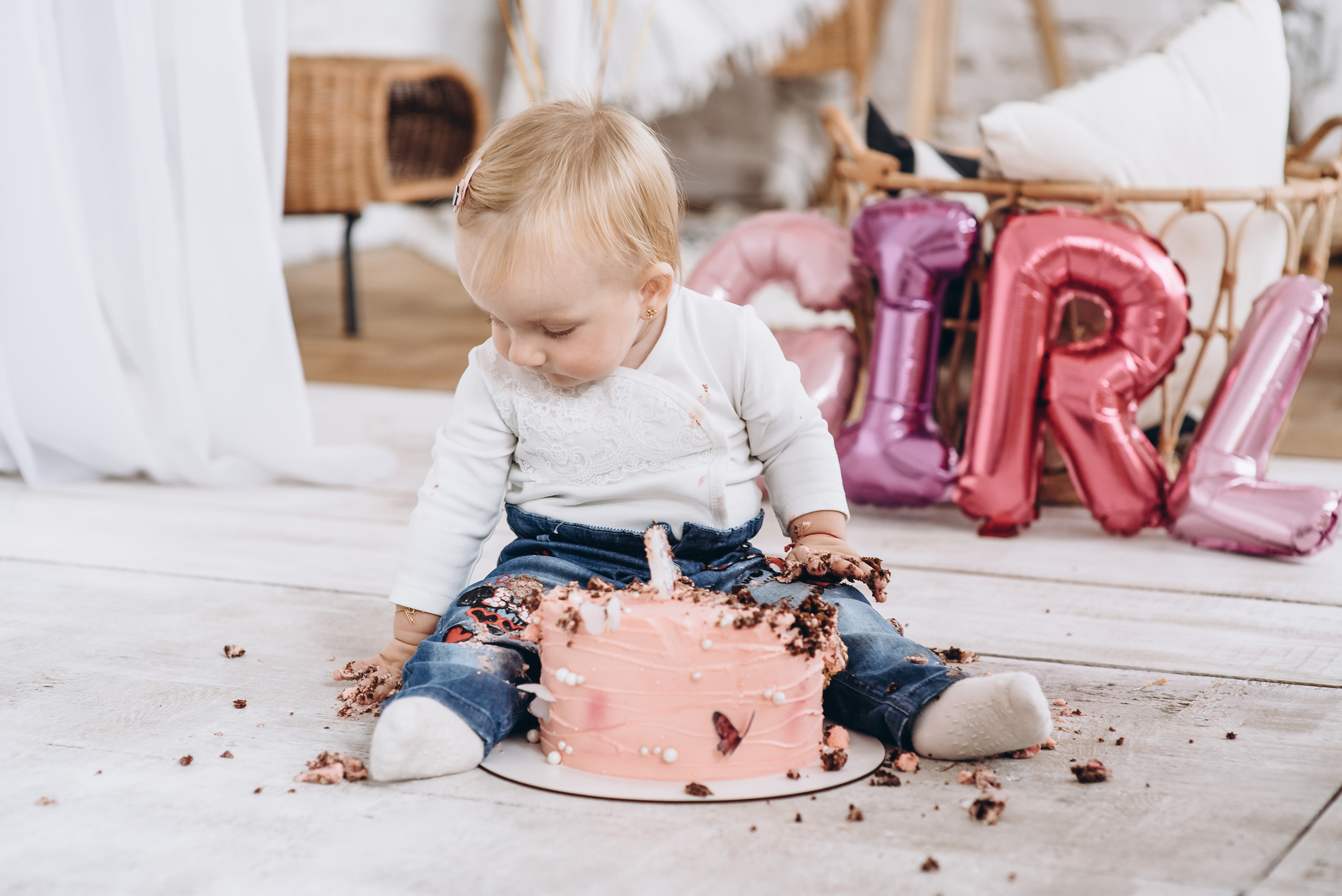 День народження. Весільний та сімейний фотограф Україна