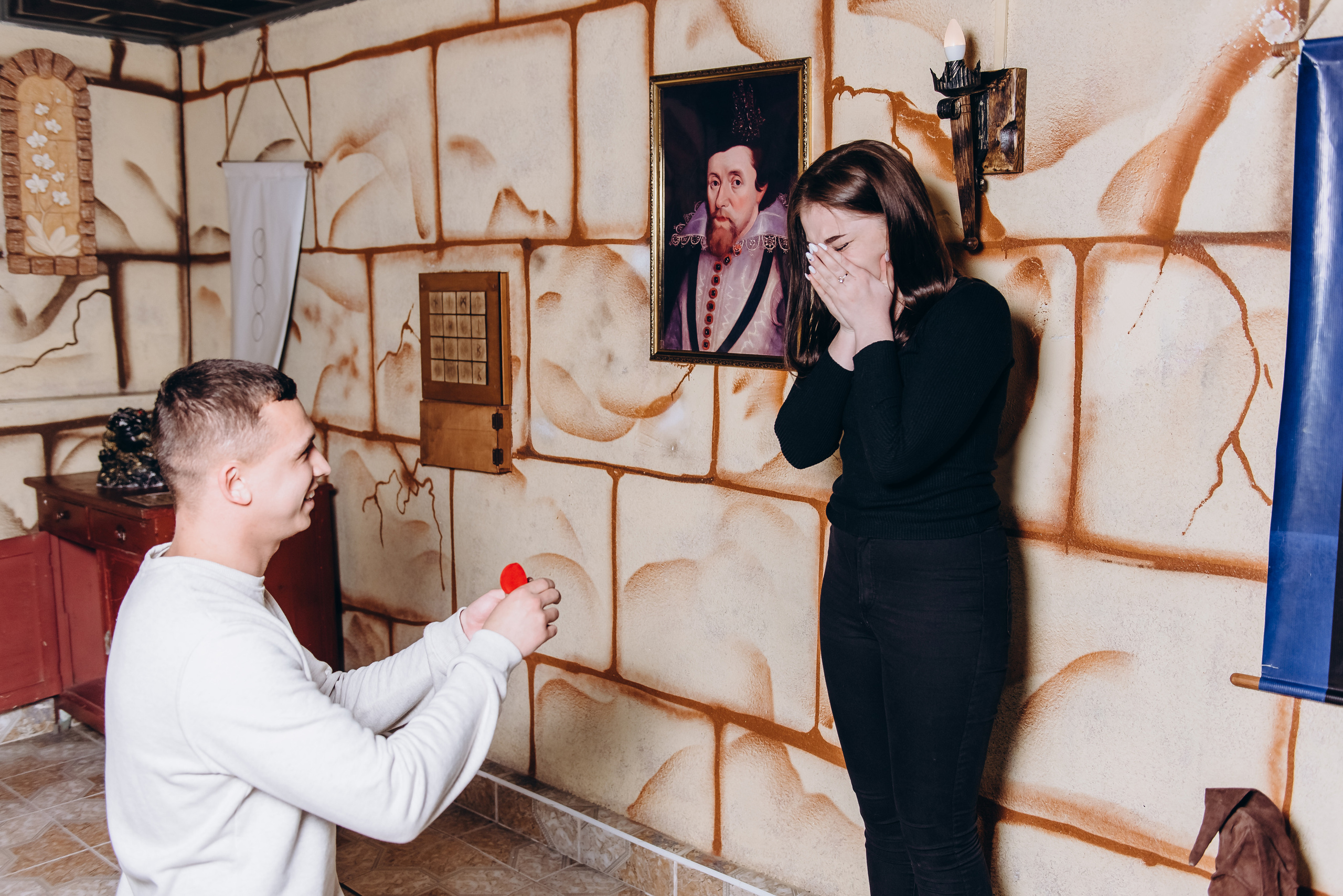 Вона сказала так. Весільний та сімейний фотограф Україна