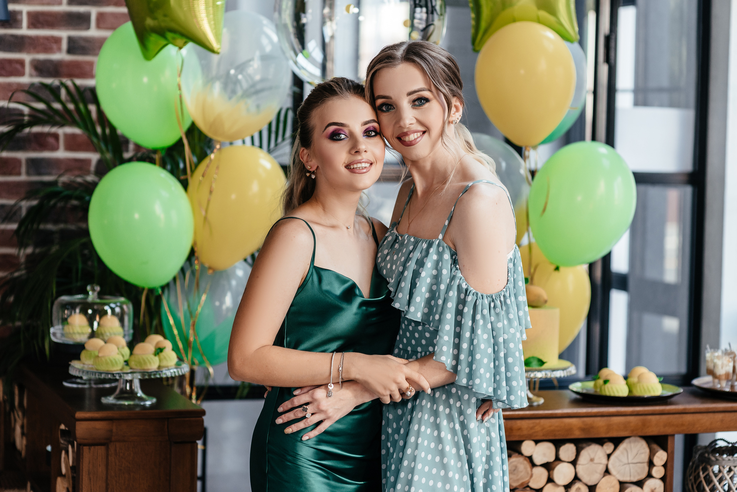 День народження. Весільний та сімейний фотограф Україна