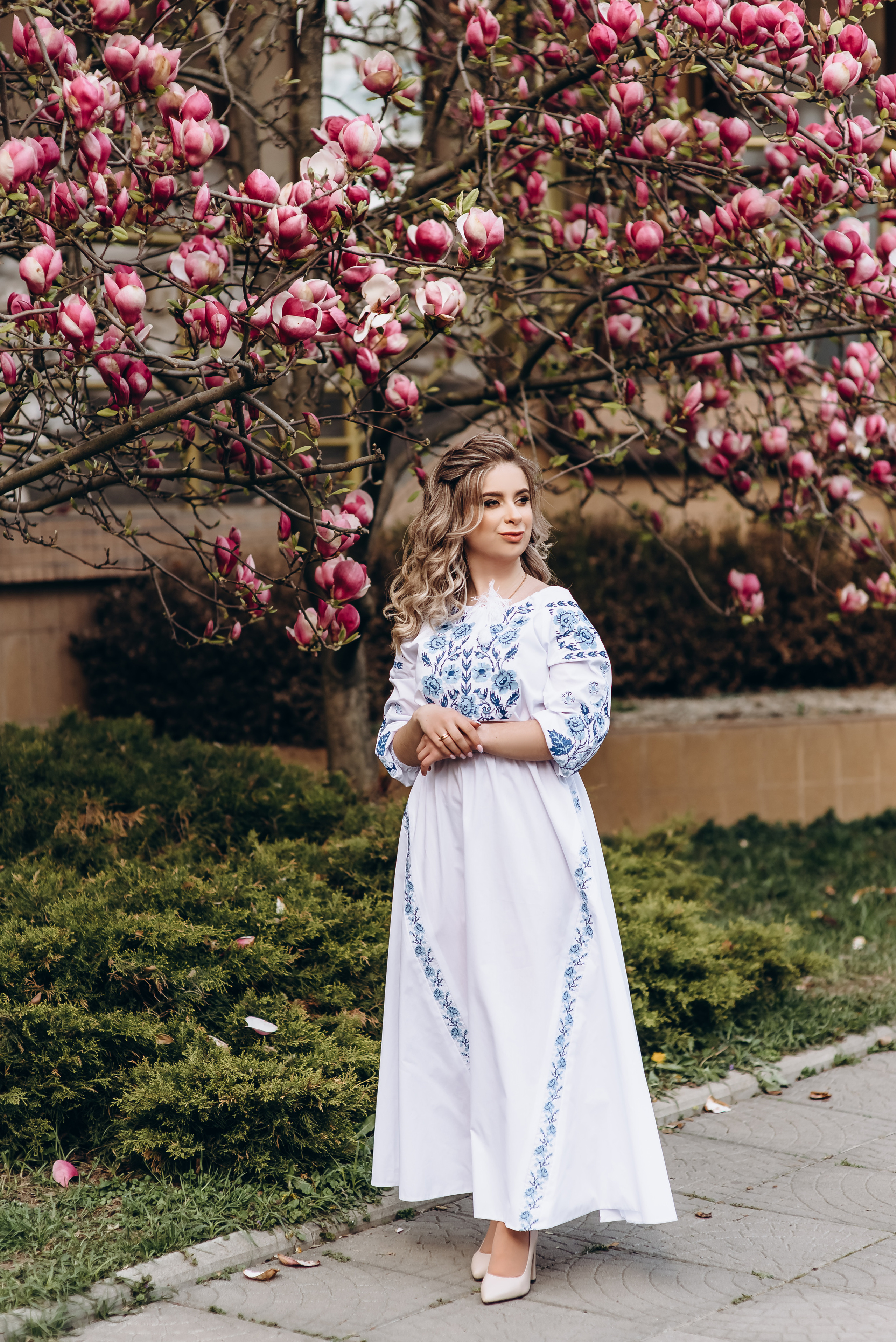 Весна. Весільний та сімейний фотограф Україна