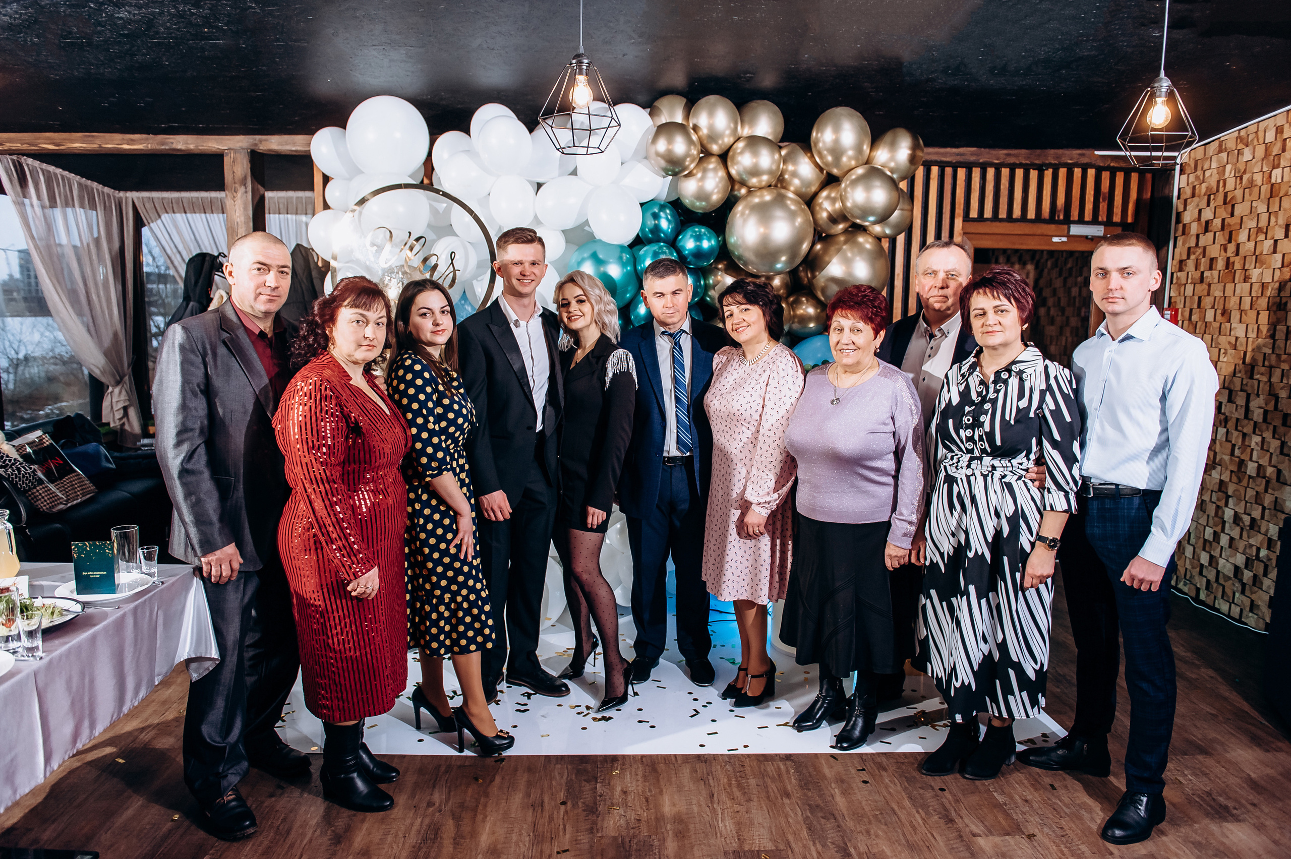 День народження. Весільний та сімейний фотограф Україна