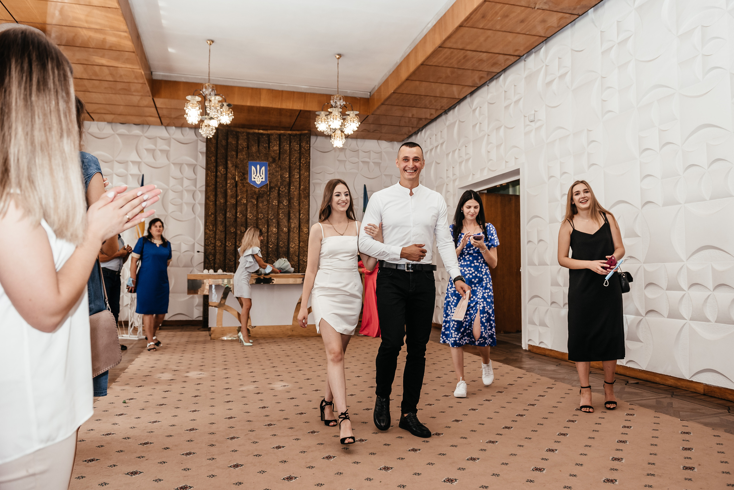 Юлія та Віталік. Весільний та сімейний фотограф Україна