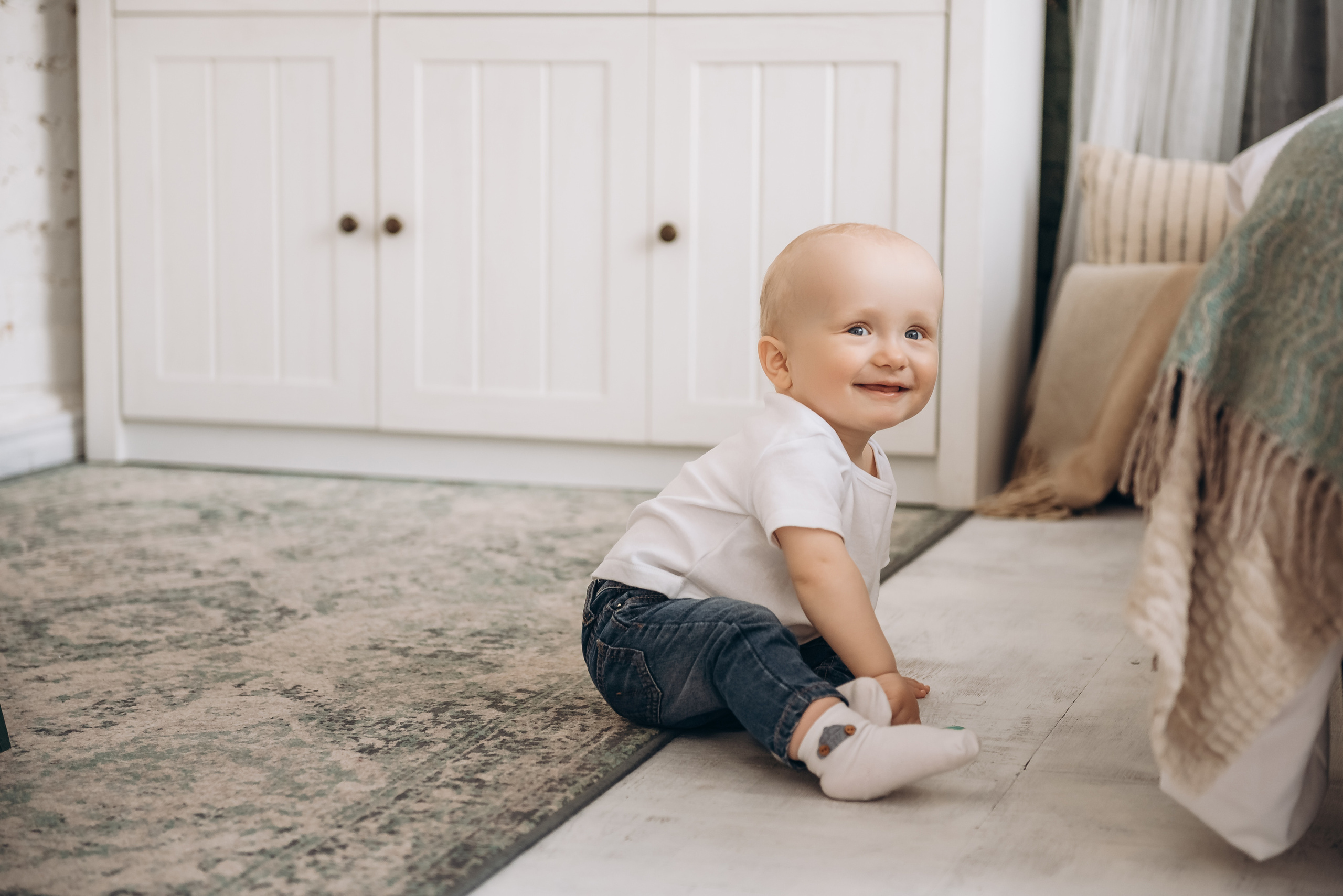 1 рік. Весільний та сімейний фотограф Україна