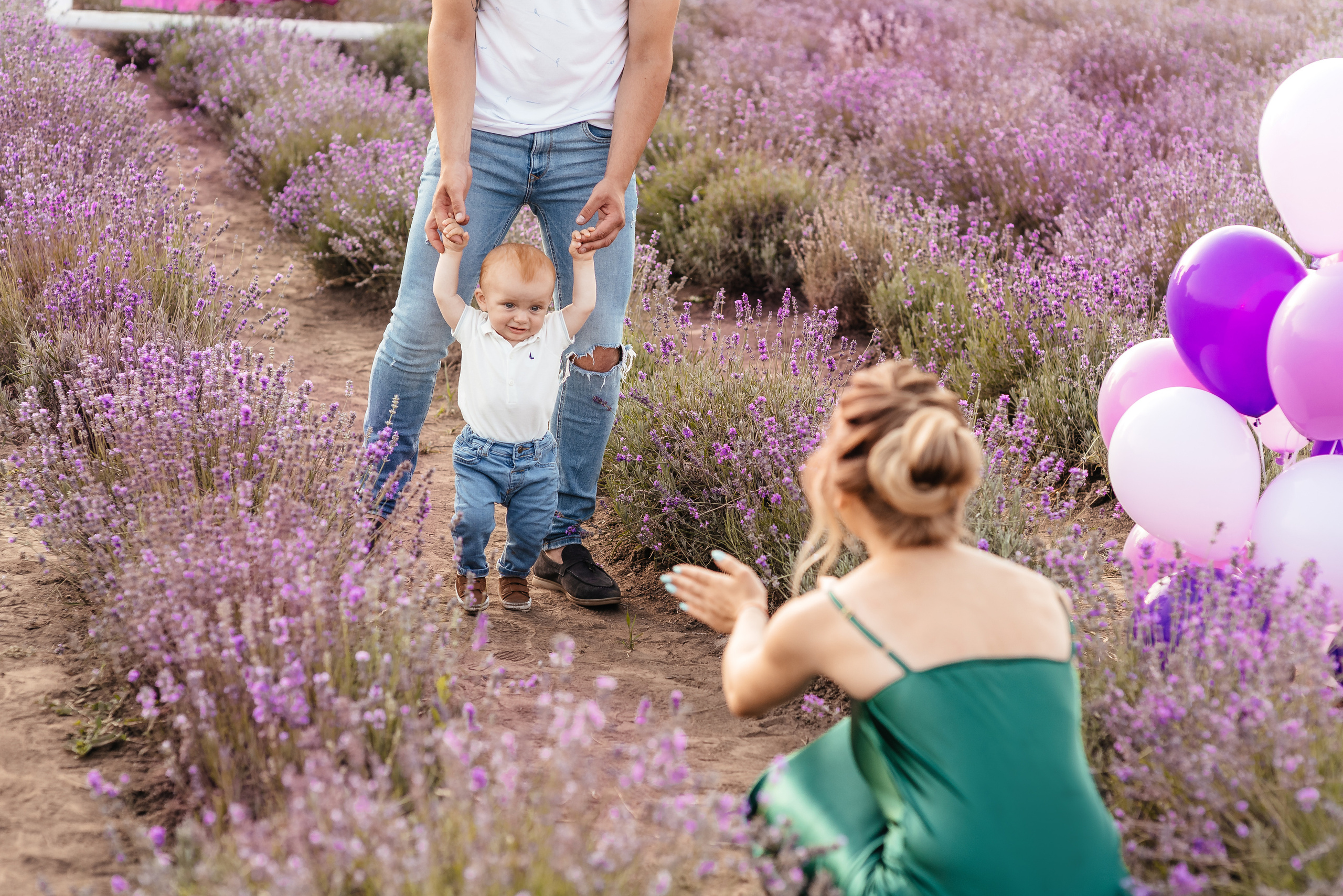 Лаванда. Весільний та сімейний фотограф Україна
