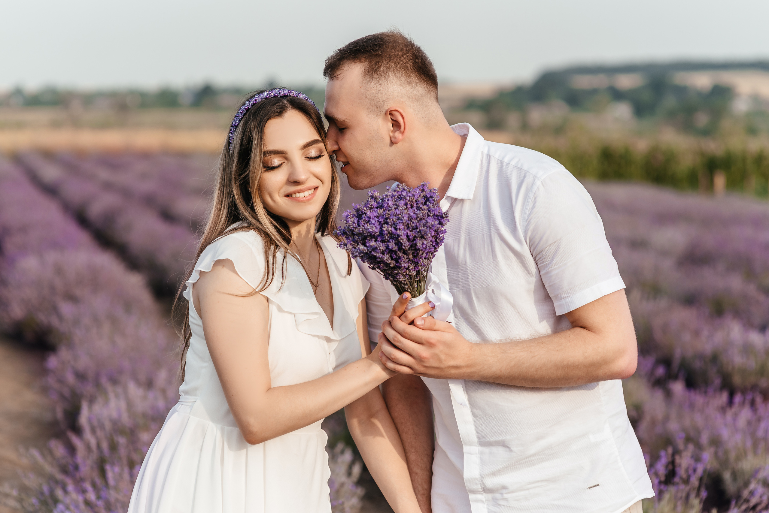 Лаванда. Весільний та сімейний фотограф Україна