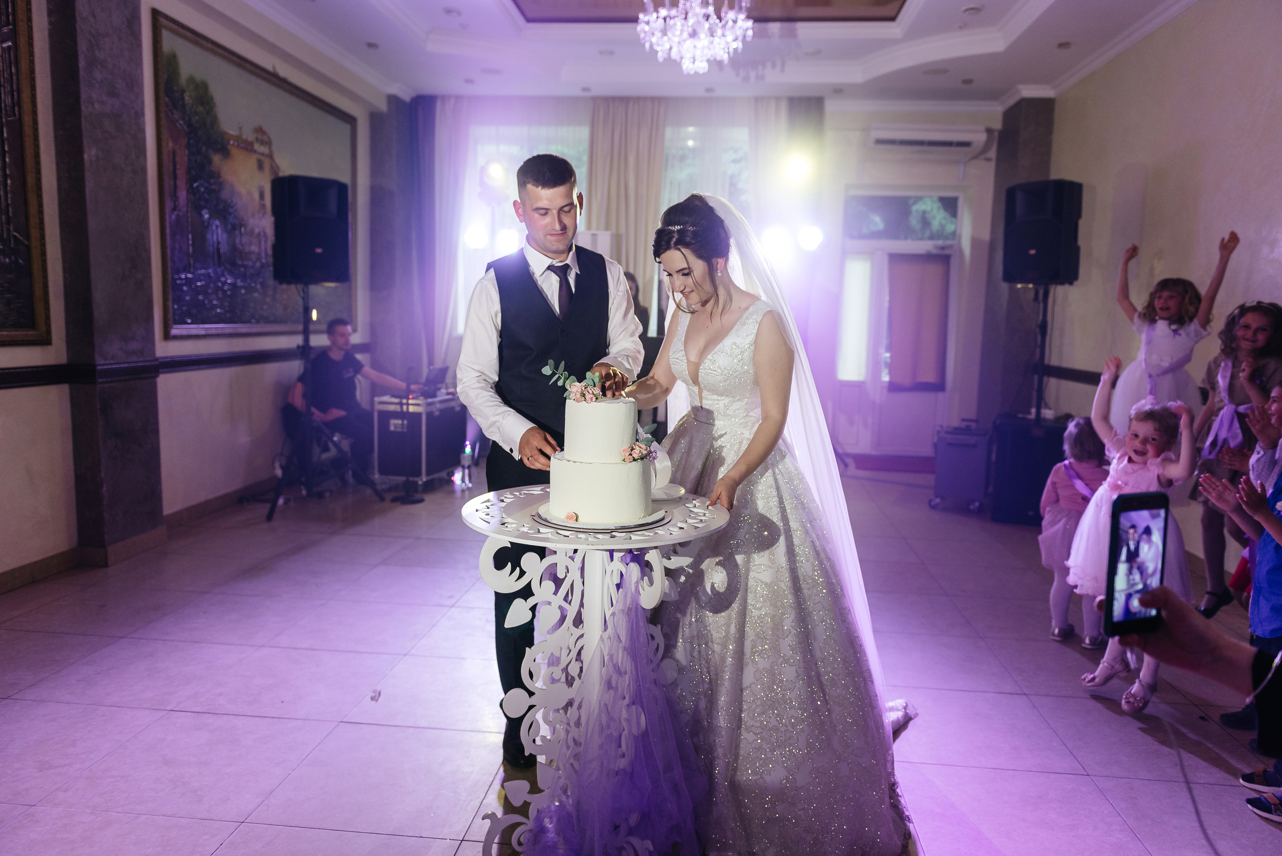 Весілля Олі та Данила. Весільний та сімейний фотограф Україна