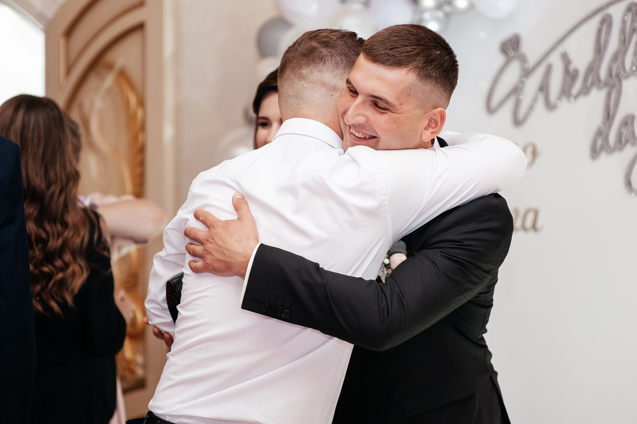 Весілля Олі та Данила. Весільний та сімейний фотограф Україна